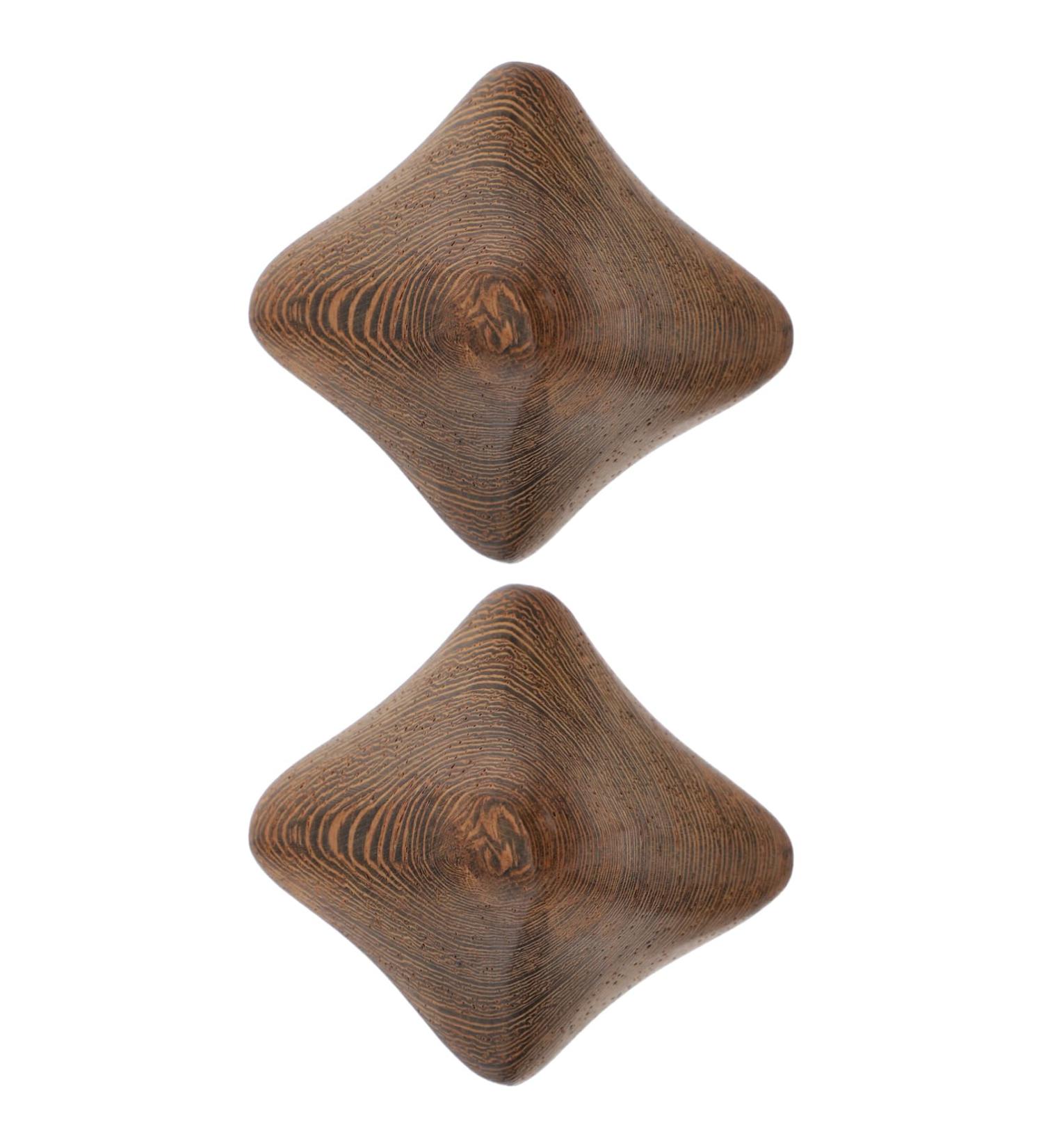 Buy Tovinanna 2-Piece Health Ball Hand Massage Devices - Antique Wooden Baoding Balls for Strength Training | Perfect Handcrafted Massage Tools - Buy Online on GoSupps.com