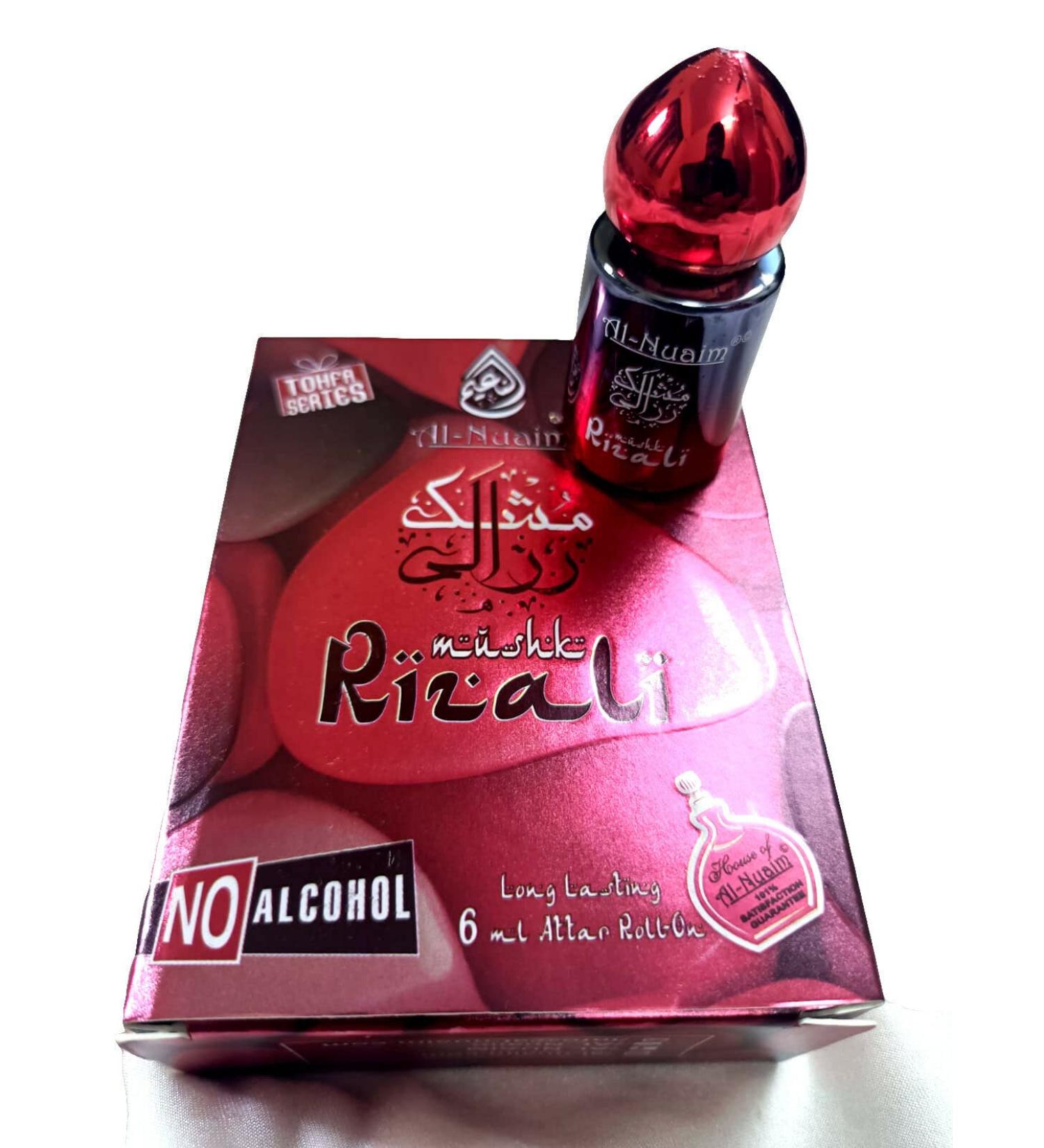 Al Nuaim Rizali / Itr oil Perfume oil 6 ML