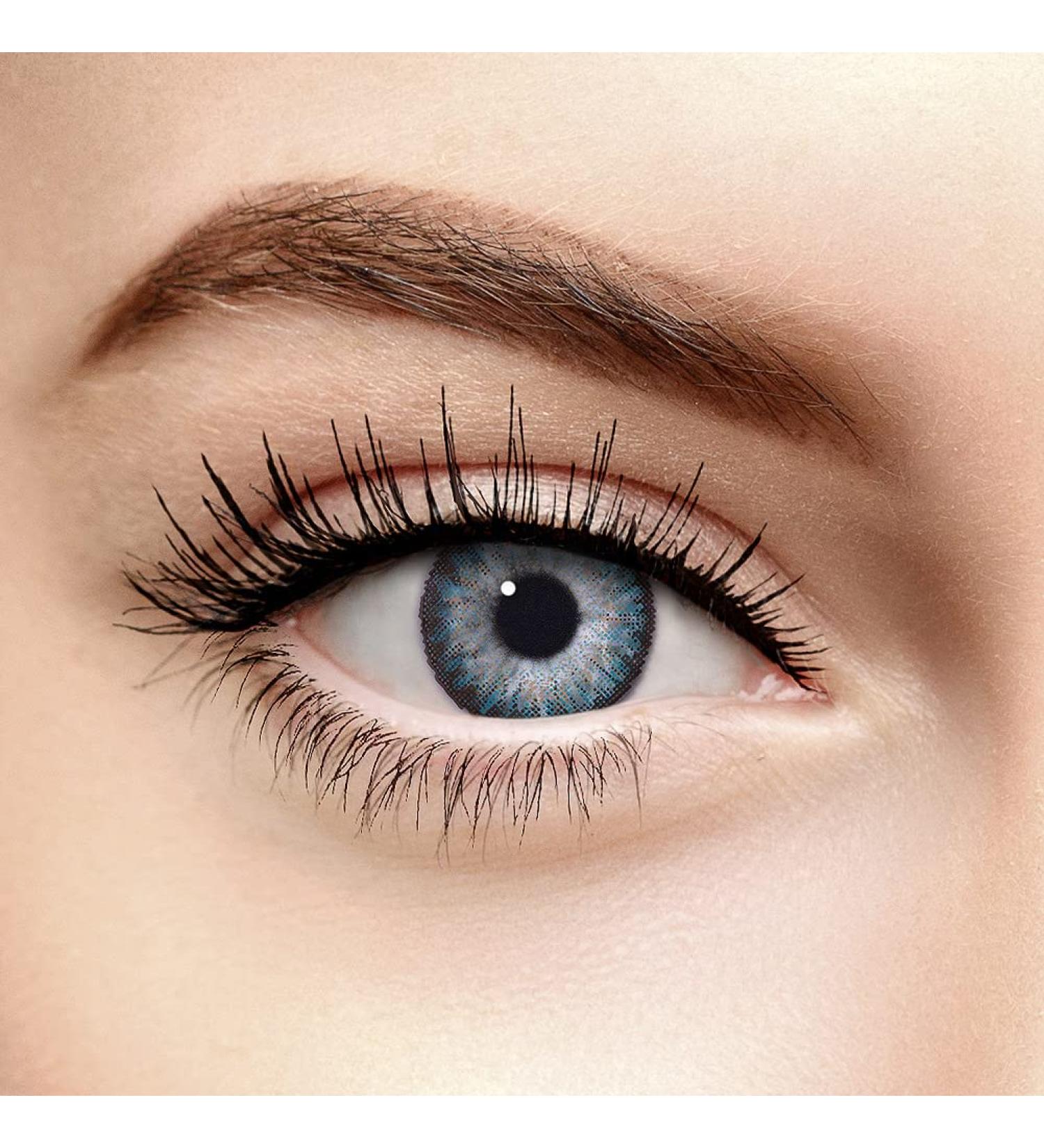 Buy Chromaview Mystic Turquoise Colored Contact Lenses - 90 Days No Prescription Required - International Shipping Available - Buy Online on GoSupps.com