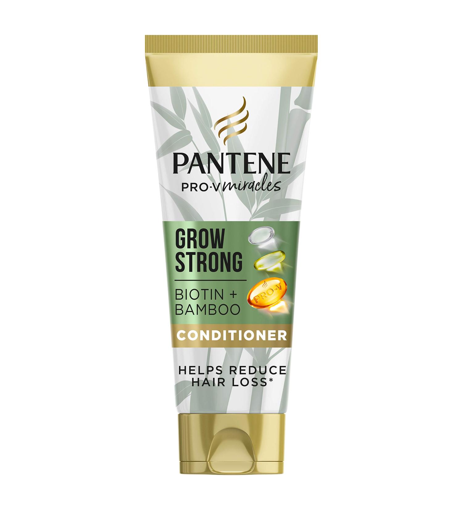 Pantene Grow Strong Conditioner 275 ml - Buy Online on GoSupps.com