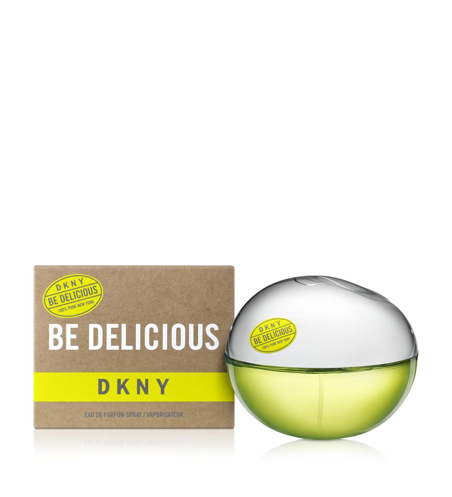 DKNY Be Delicious Eau de Parfum 1.7 Fl Oz - Buy Online on GoSupps.com