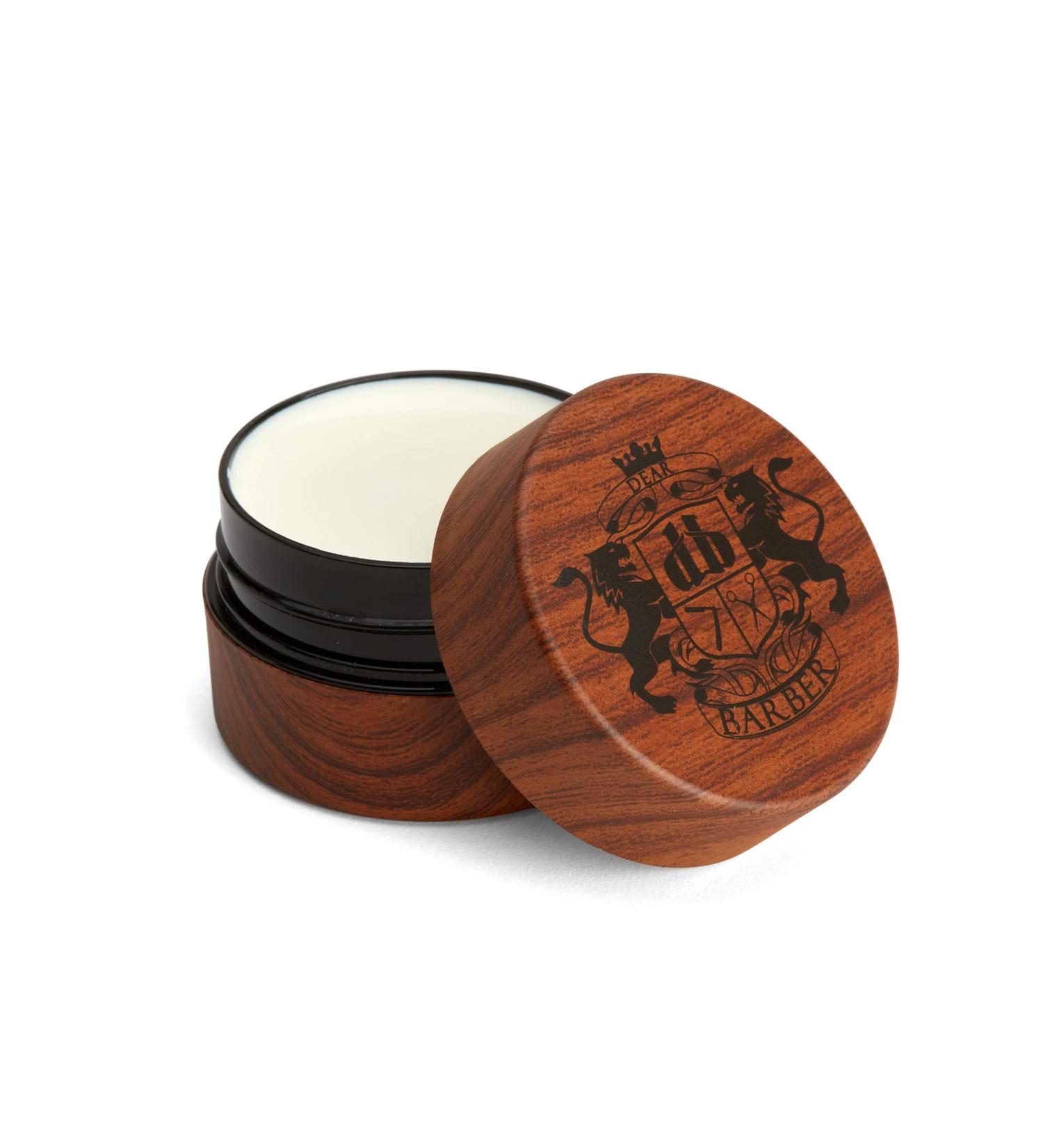 Dear Barber Men's Hair Shaping Cream | Avocado Oil | Natural Look & Medium Hold | 100ml - International Shipping - Buy Online on GoSupps.com