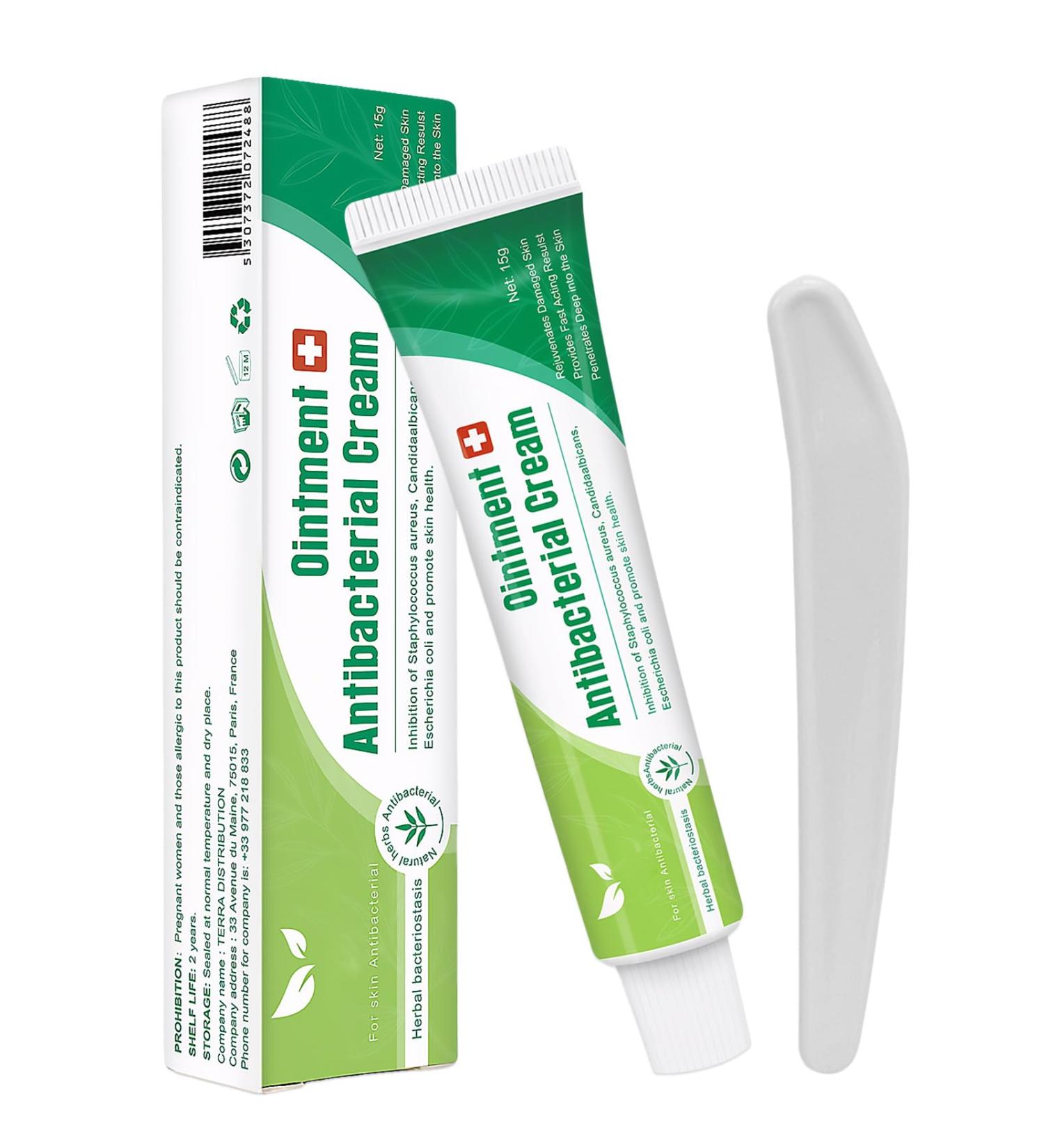 Neyeau Cream Organic Chinese Herbal Cream Face and Body Cream Natural Herbal Ointment Skin Cream Moisturizing Skincare External Use - Buy Online on GoSupps.com