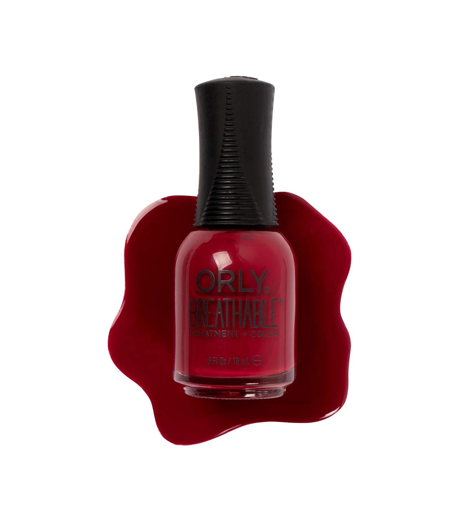 Orly Beauty Breathable Nail Polish - Namaste Healthy - 18ml | Shop Internationally - Buy Online on GoSupps.com
