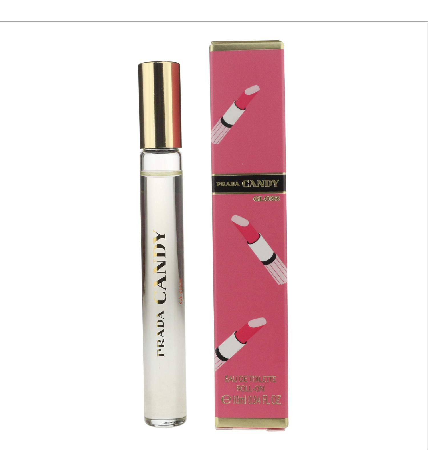 Buy PRADA Candy Rollerball Gloss - Luxury Fragrance for Women | Fast International Shipping - Buy Online on GoSupps.com