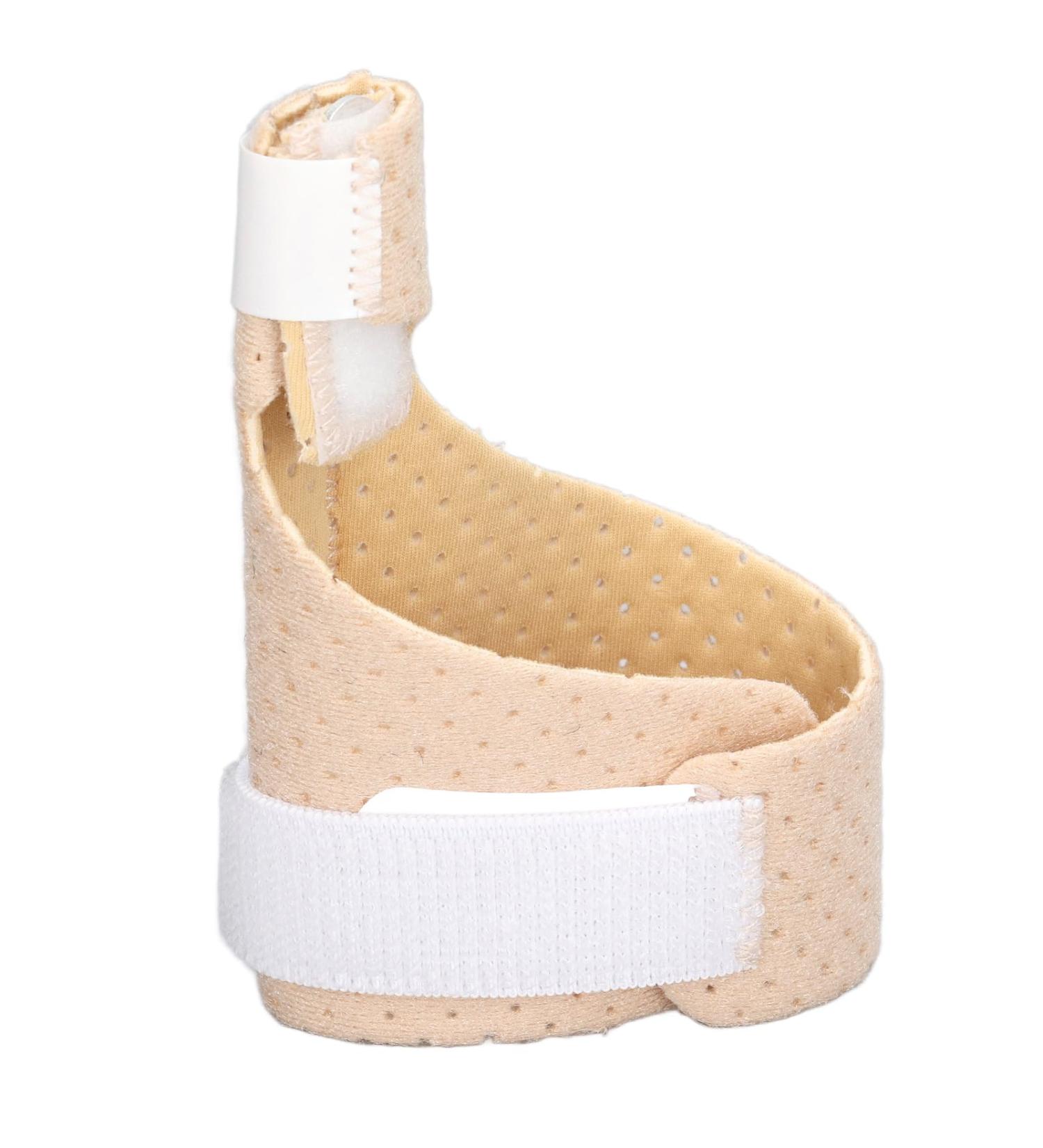 Adjustable Hammer Toe Corrector with Aluminum Bar - Recovery & Alignment Support - Buy Online on GoSupps.com