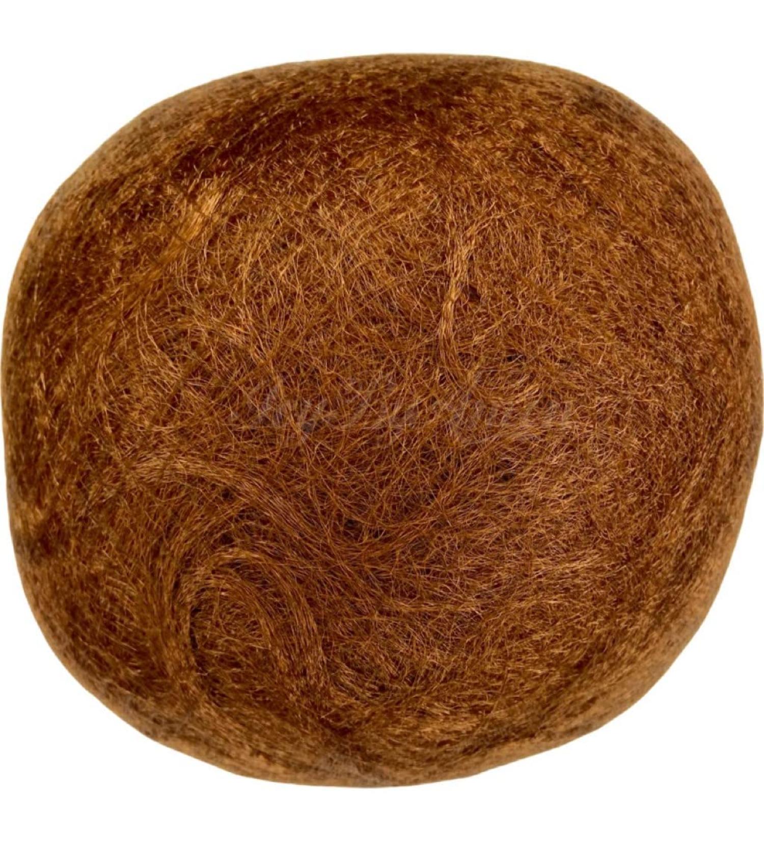 Round Hair Padding Chignon Add Volume Puff Hair Bun Maker For Lift Updo Extension Accessory Hair Style (EXTRA LARGE Auburn) EXTRA LARGE Auburn