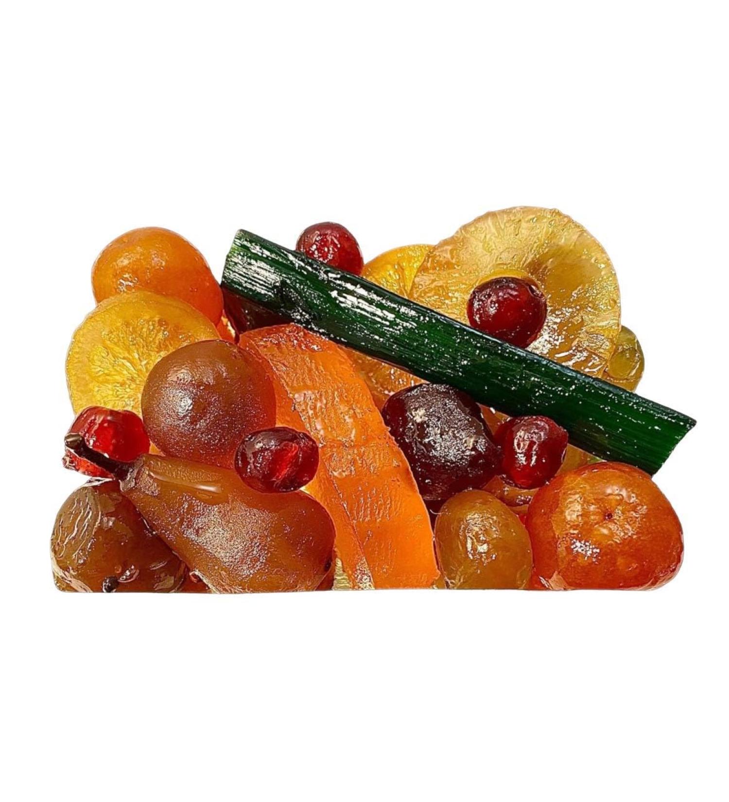 Apt Candied Fruit Assortment 400g