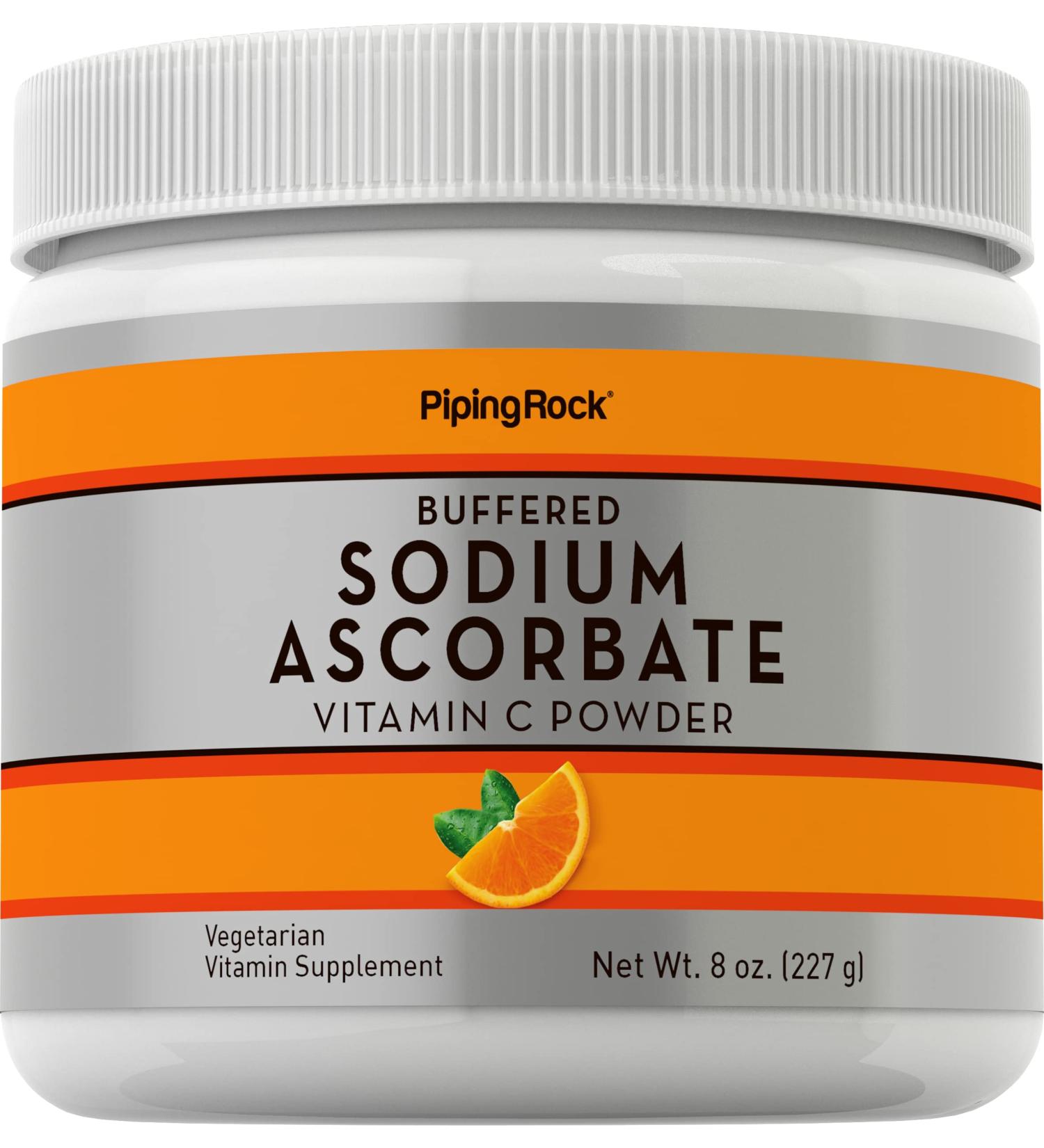 Sodium Ascorbate Powder 8 oz (227 g)