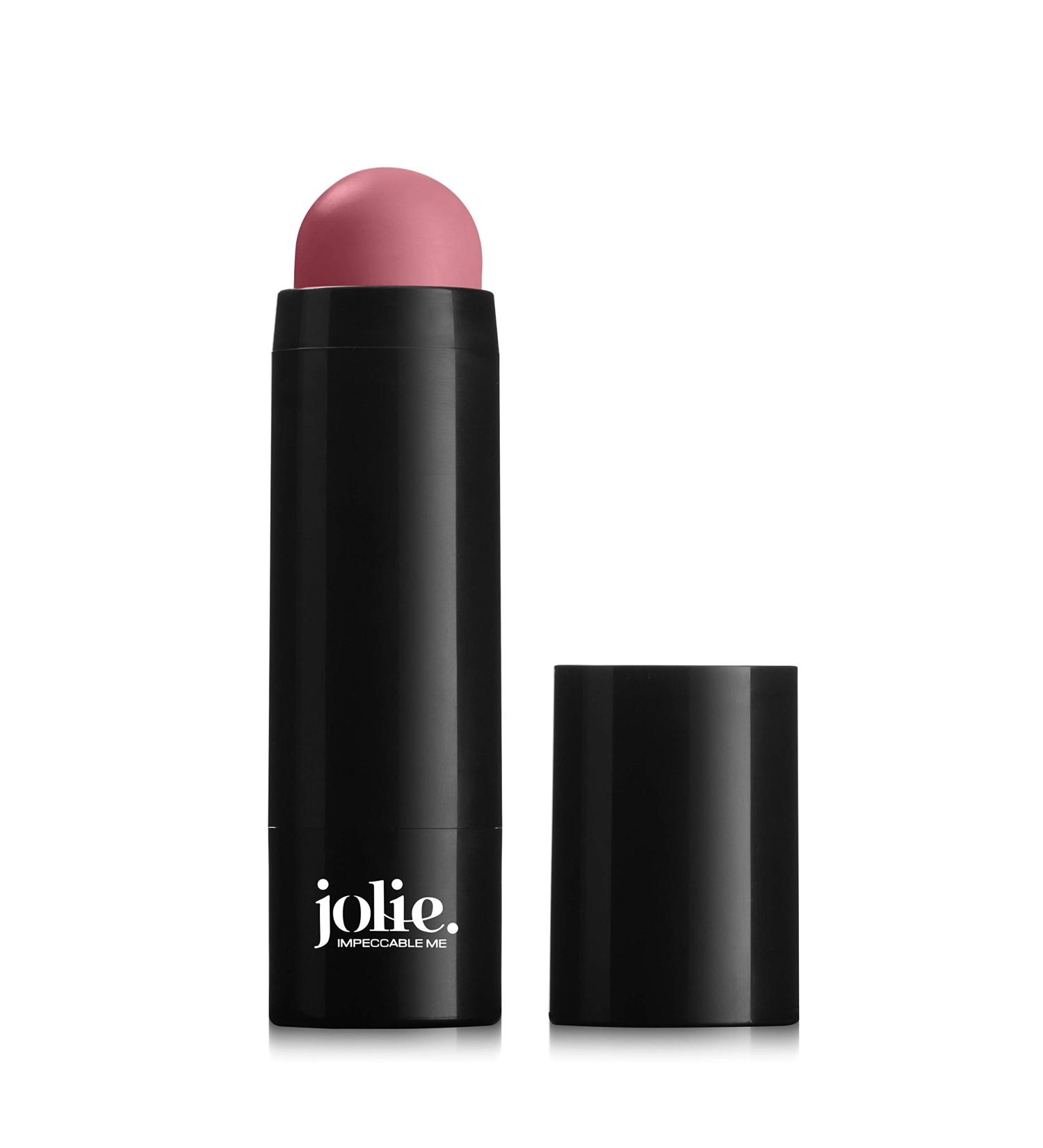 Jolie Satin Finish Cheek Color Stick Retractable - Passionate - Buy Online on GoSupps.com