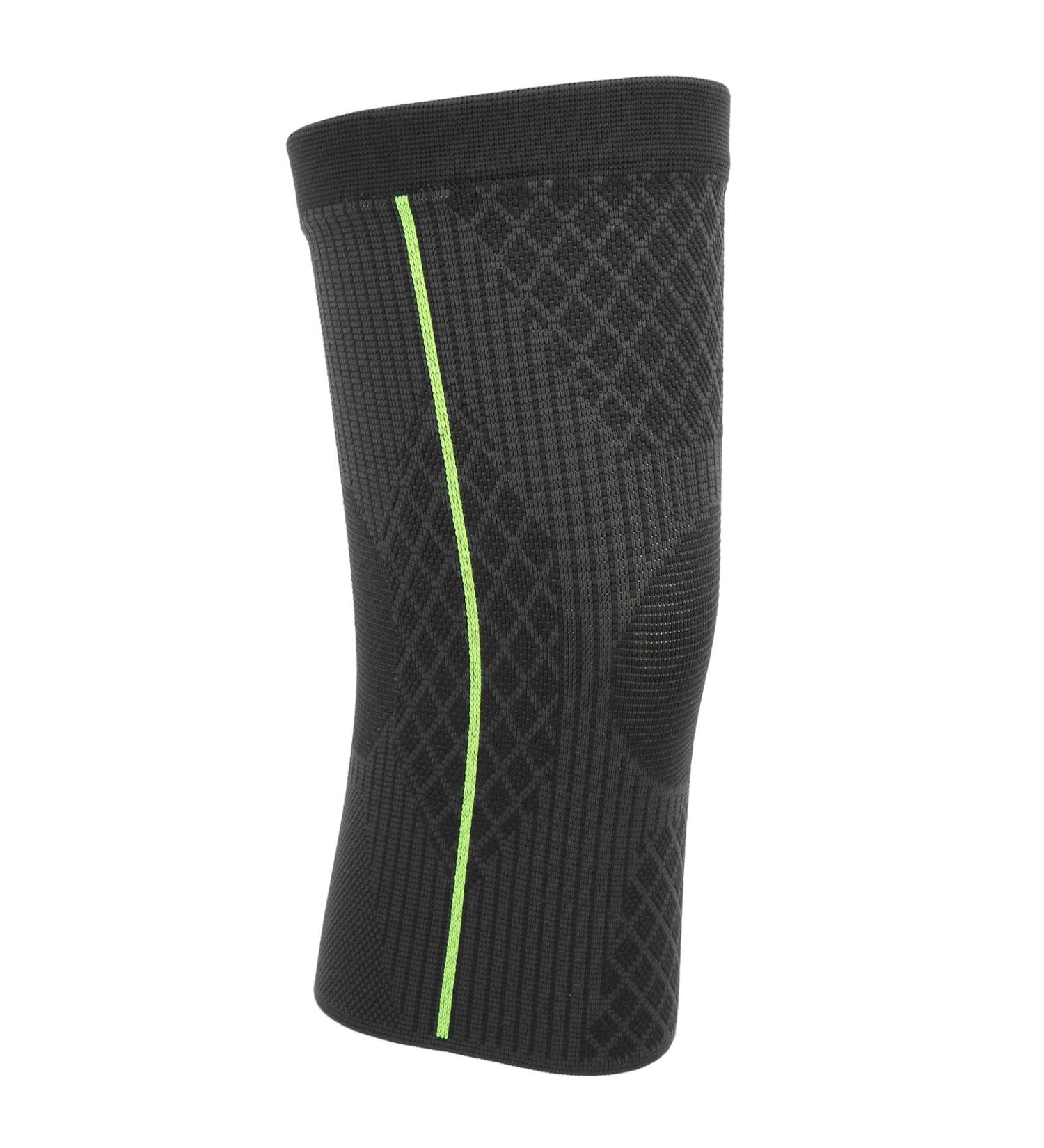 Green Knee Sleeve - Compression Knee Brace for Men & Women | Arthritis Pain Relief & Sports Support (S - Buy Online on GoSupps.com