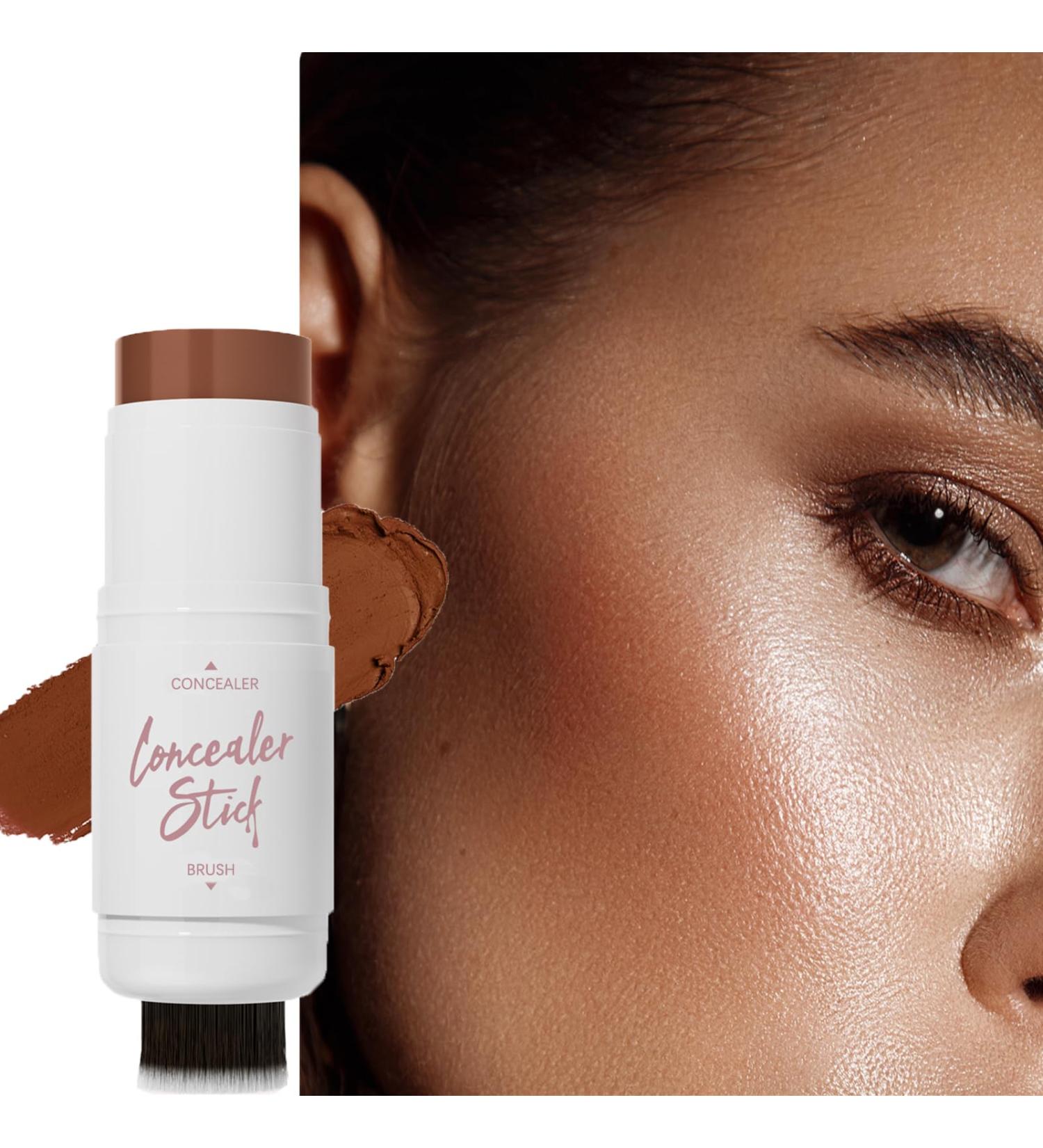 Dual-ended Stick Face Contour Stick for Cheeks Makeup Sticks for All Skin M01# - Buy Online on GoSupps.com