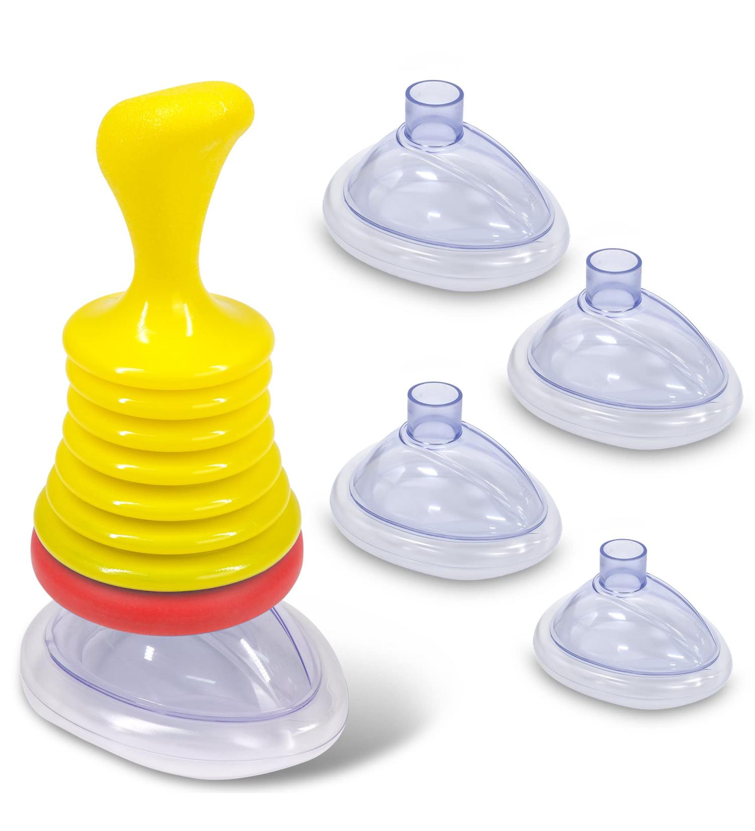 Fluid Removal Assist Kit - 4 PCS Reusable Set for Home & Travel by GY Design - Buy Online on GoSupps.com