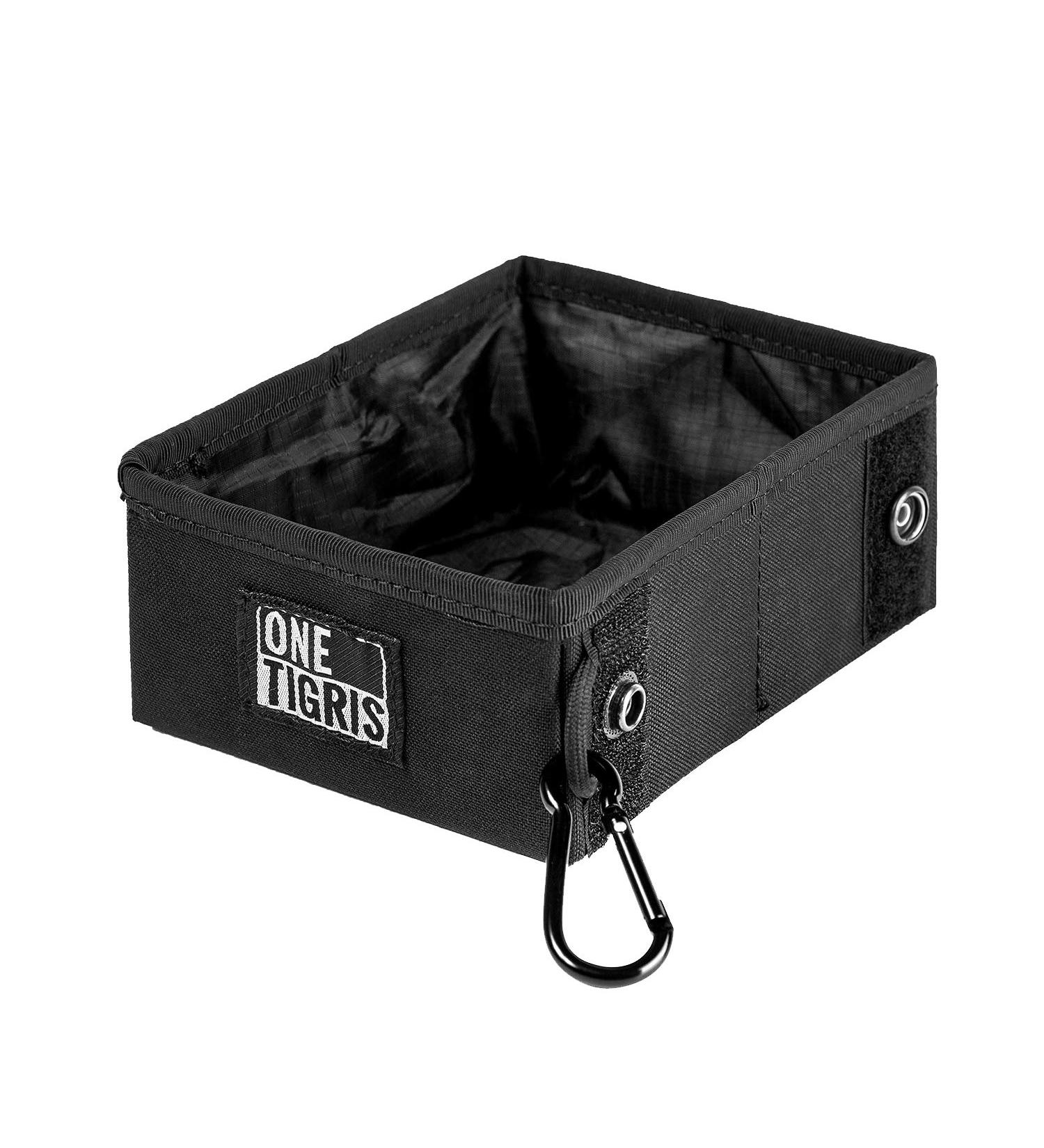 Oneigris Foldable Dog Bowl 1.4L | Travel Drinking Bowl for Dogs | Perfect for Training & Outdoor Activities | Eco-Friendly Reusable Packaging - Buy Online on GoSupps.com