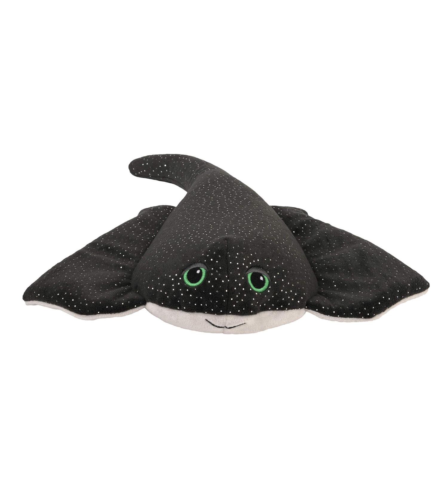 Buy Warmies Manta Ray Heat Pad & Soft Toy | Millet Lavender Filling | 35cm | 650g | International Shipping - Buy Online on GoSupps.com