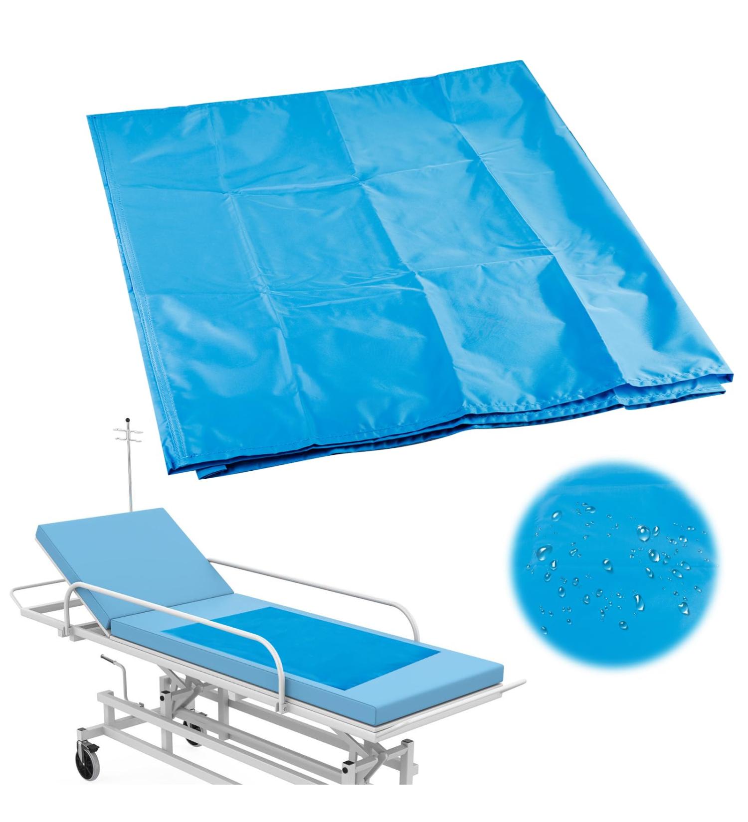 Reusable Sliding Towel for Bed Transfer | Lubric Towel Care for Older Patients | 120x71 cm Patient Transfer Aid - Buy Online on GoSupps.com