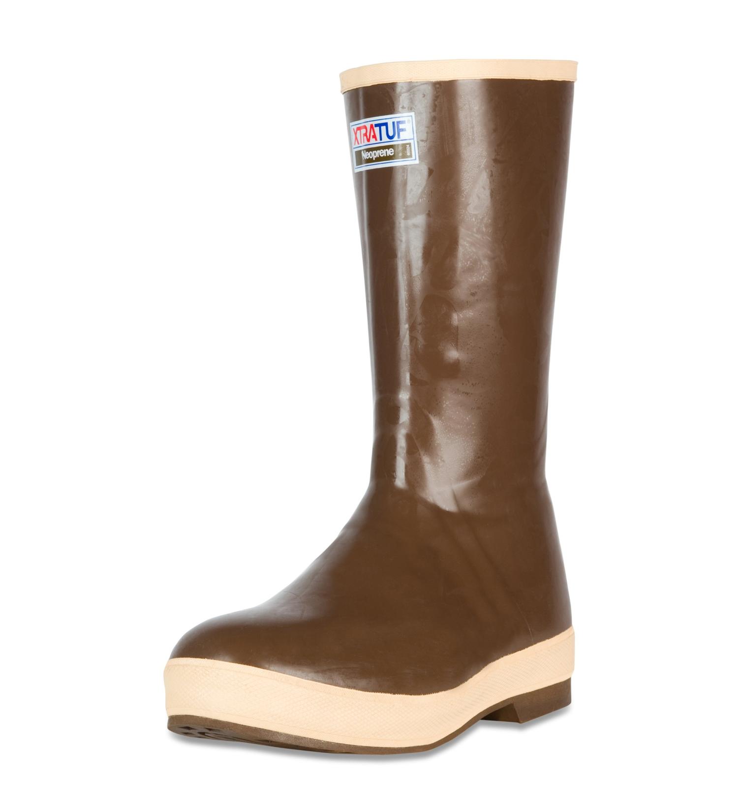 Xtratuf 22274G10 15 Legacy Insulated Copper/Tan Men's Fishing Boots - Buy Online on GoSupps.com