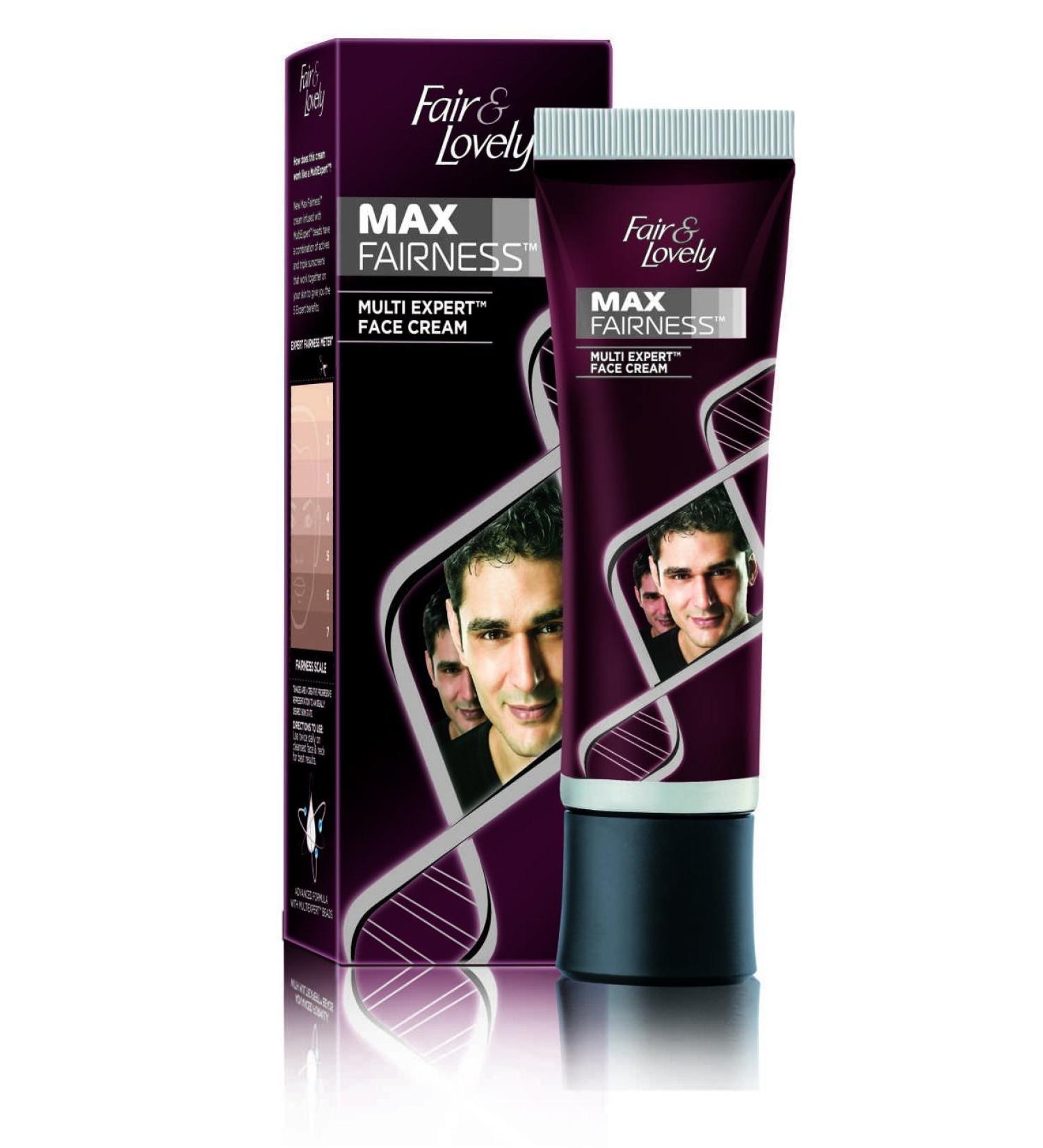 Fair & Lovely Max Fairness For Men 50gm