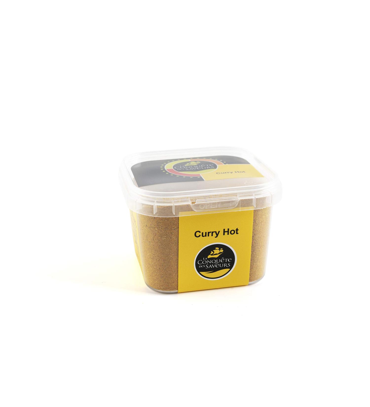 Conquest of Flavors Curry 75g