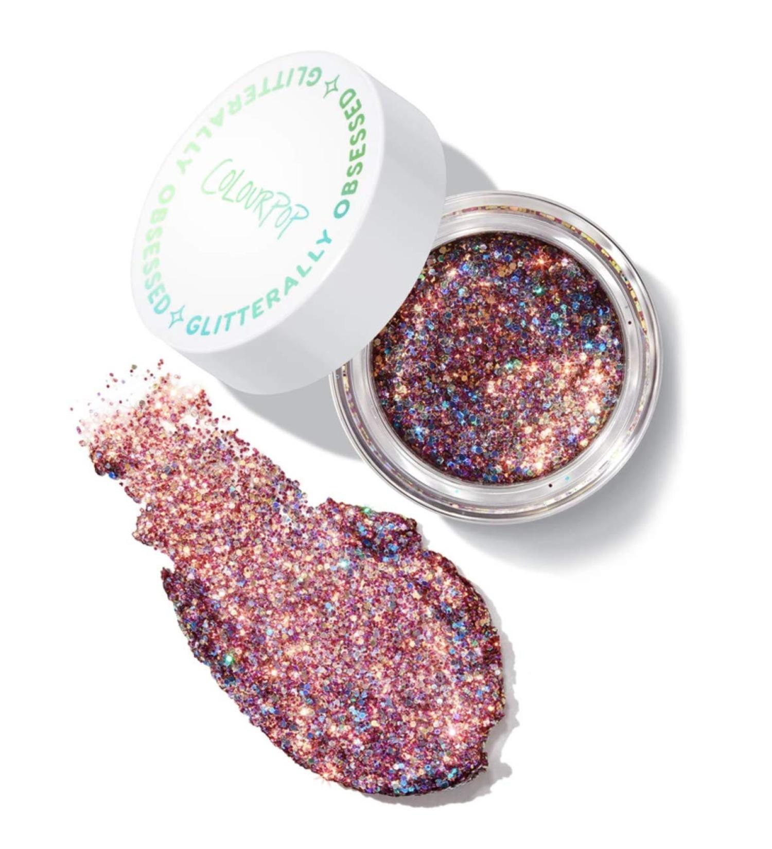 Colourpop Gliterally Obsessed Glitter Gel in Avenue of the Stars - Full Size New in Box