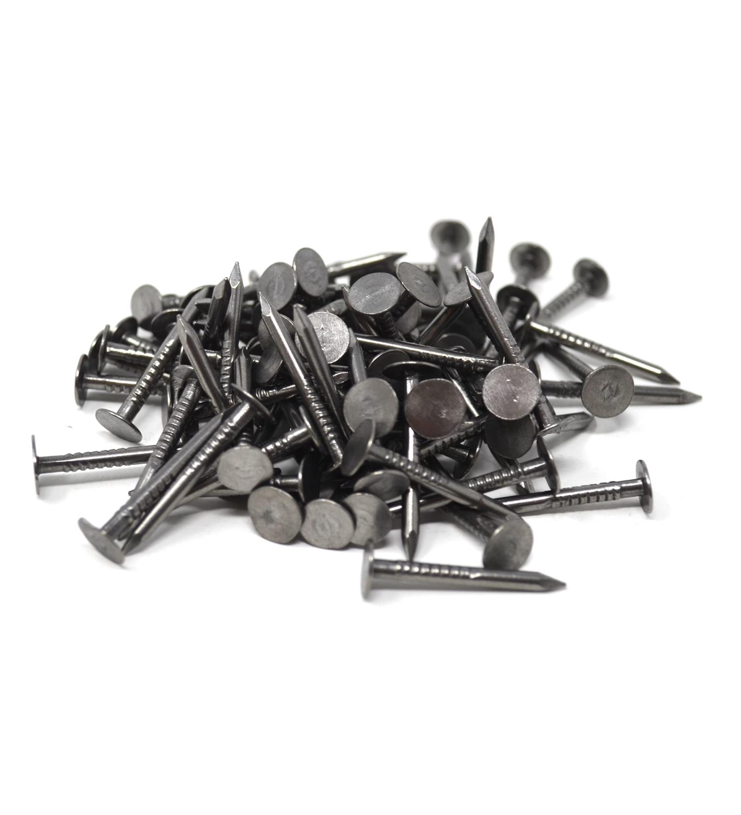 Design61 Belt Pins - 2.0 x 20 mm Large Round Head Nails (100g 170 Pieces) for International Shipping - Buy Online on GoSupps.com