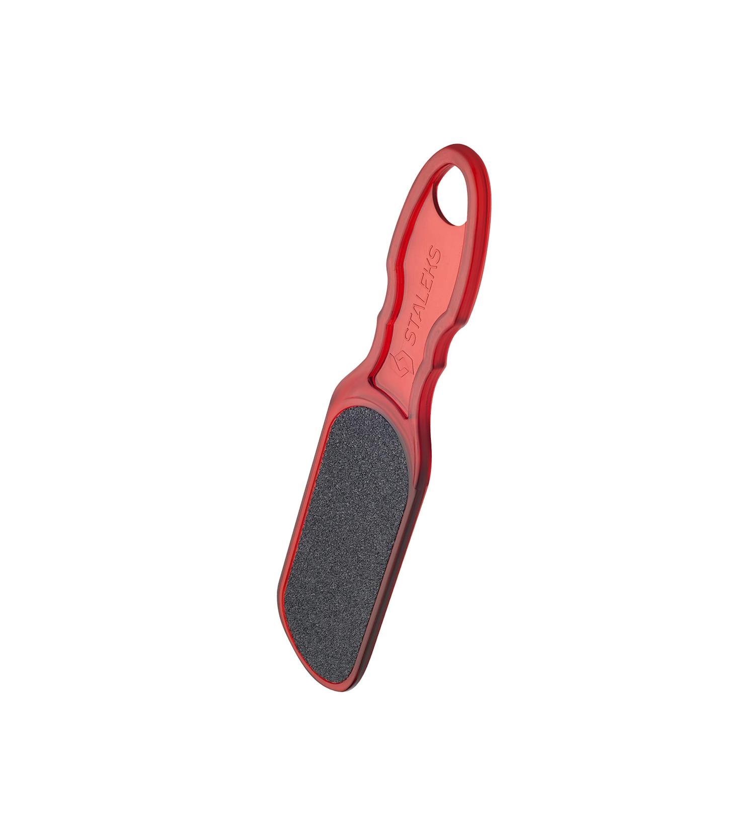 Steleks Classic 10ft Plastic Callus Remover - Effective Foot Care for Smooth Skin | International Shipping - Buy Online on GoSupps.com