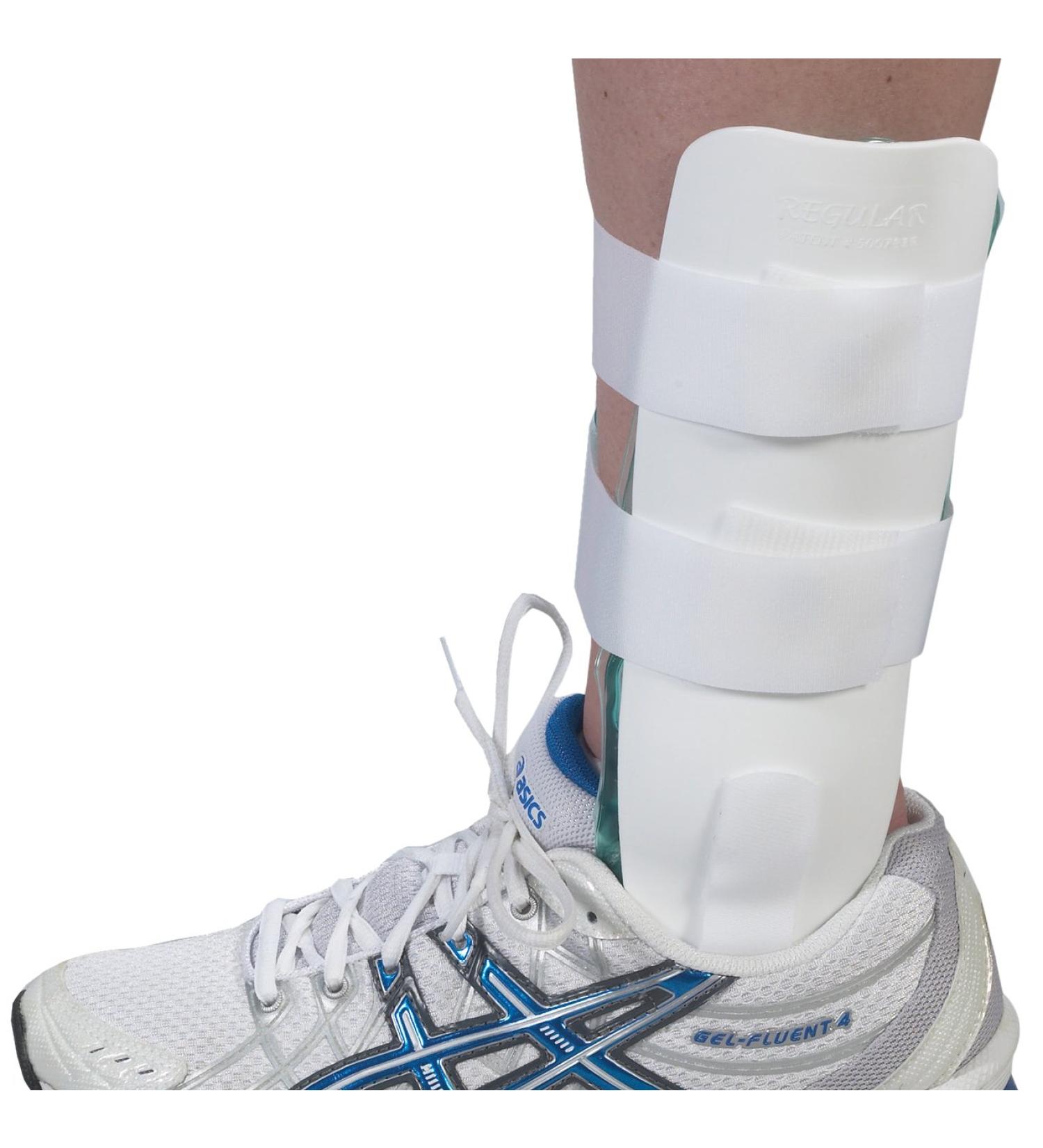 Airlite Ankle Brace White