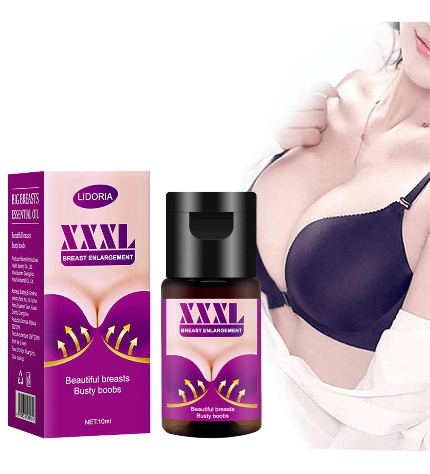 Rben Essential Oil for Breast Enlargement | Moisturizing & Lifting Enhancer | Ideal Body Care Gift for Women - Buy Online on GoSupps.com