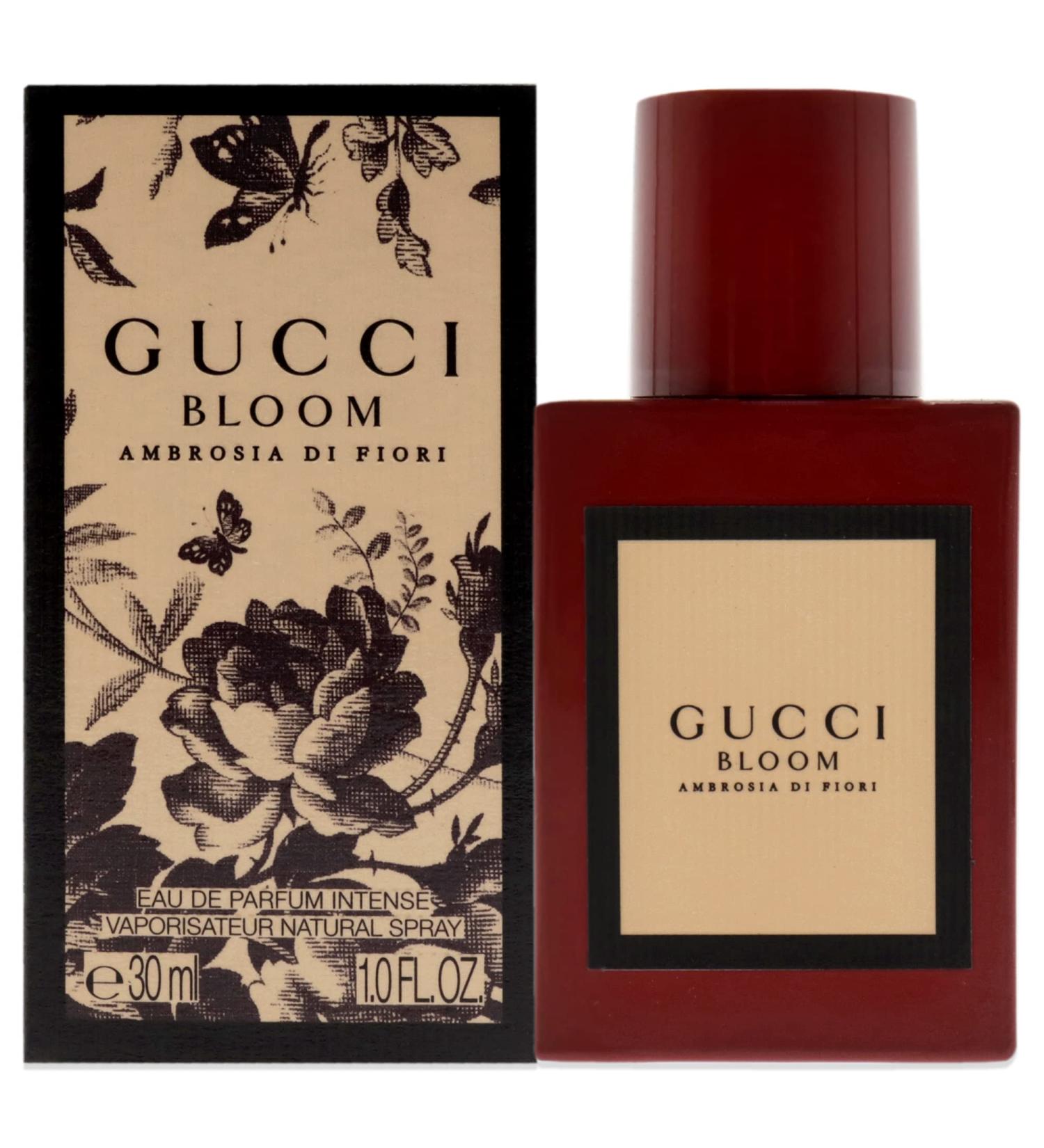 Gucci Bloom Ambrosia di Fiori EDP Spray Women 1 oz - Buy Online on GoSupps.com