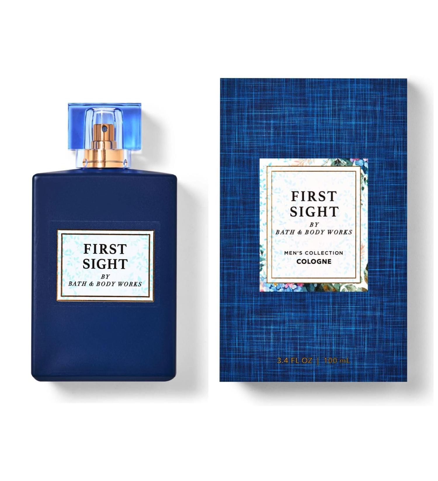 Bath and Body First Sight Cologne for Men | 3.4 Fl Oz - Buy Online on GoSupps.com