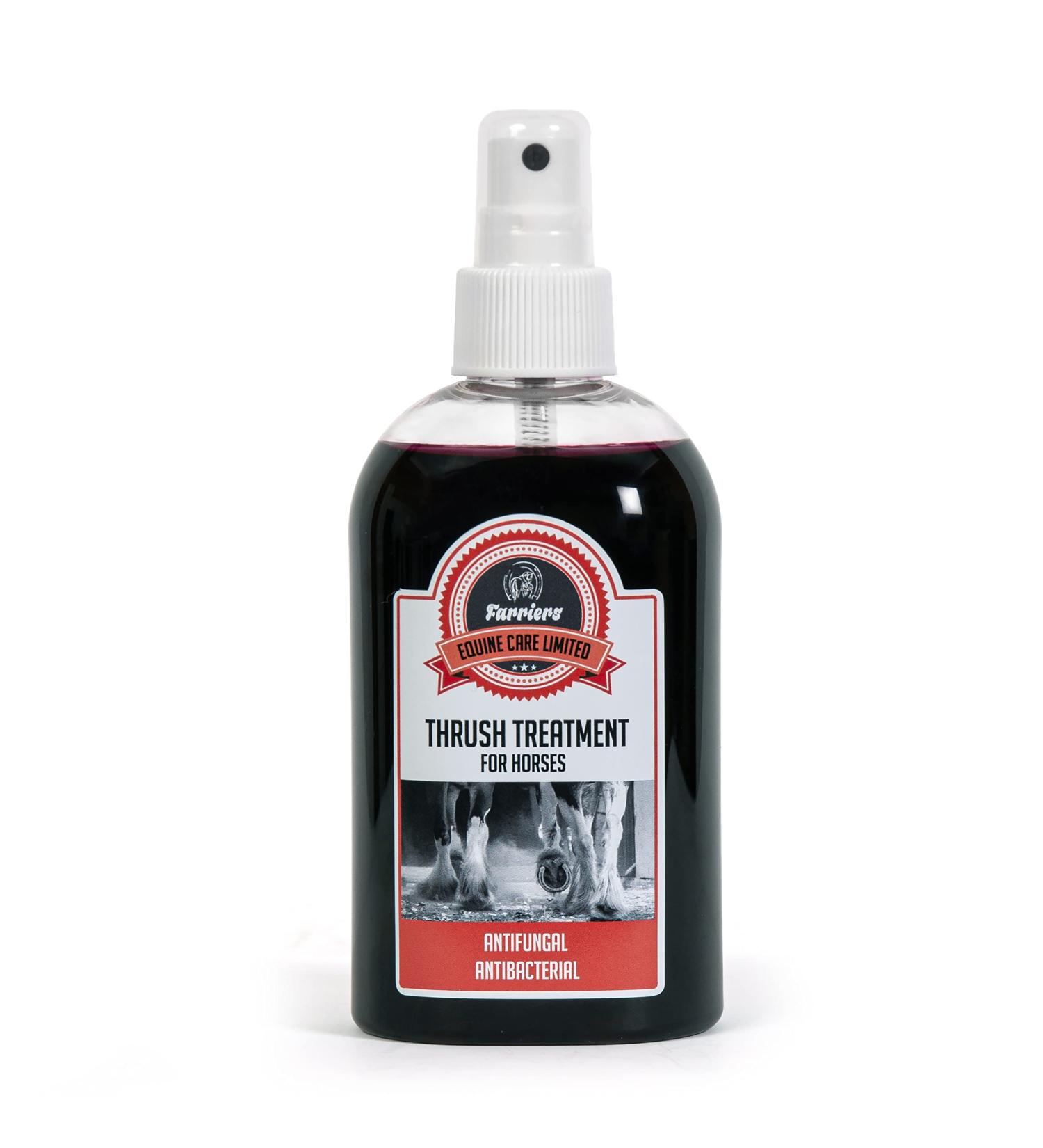 Farriers Thrush Treatment (250ml) For Horses