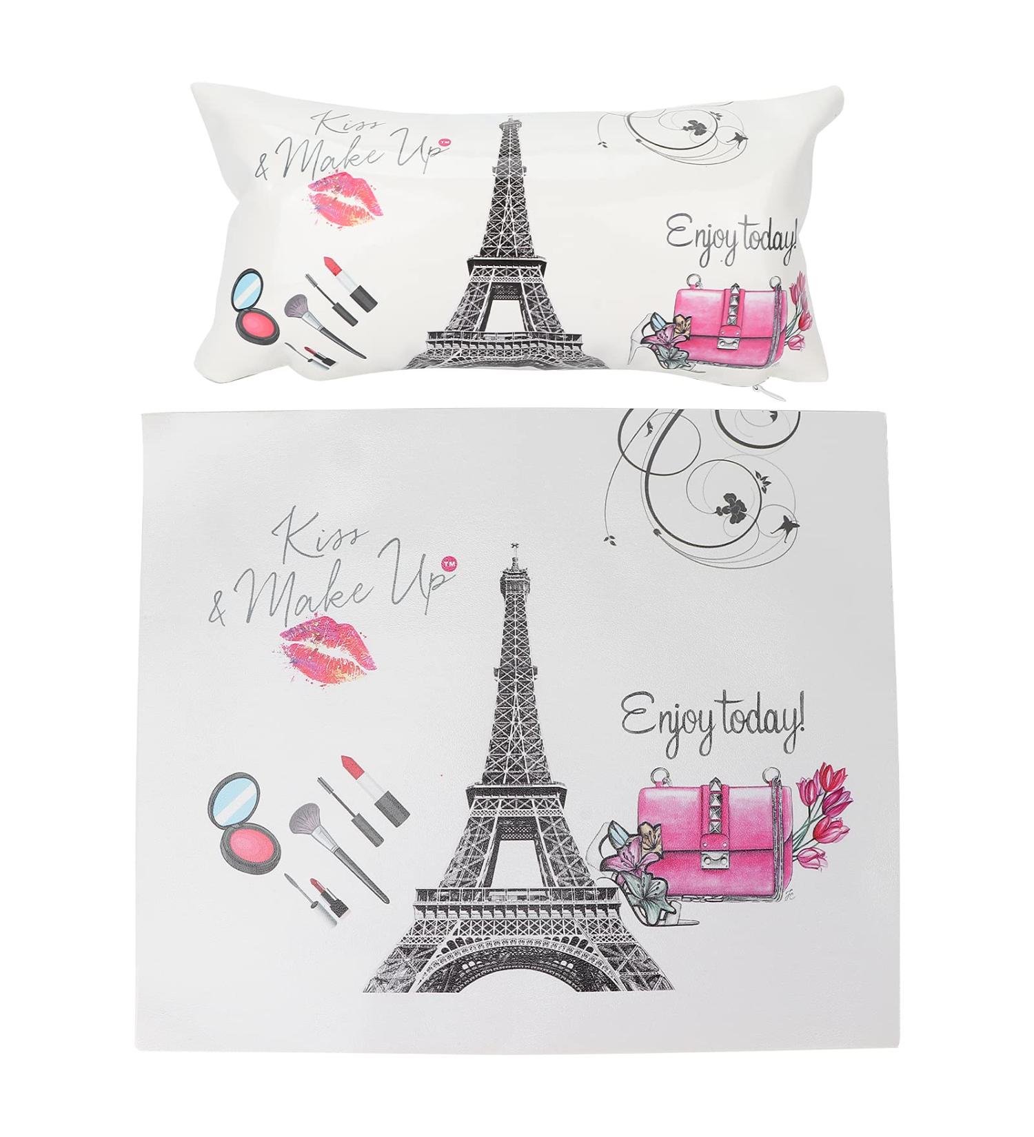 Hand Rest Pillow Wear Resistant Nail Art Pillow and Mat for Nail Salon for Household - Buy Online on GoSupps.com