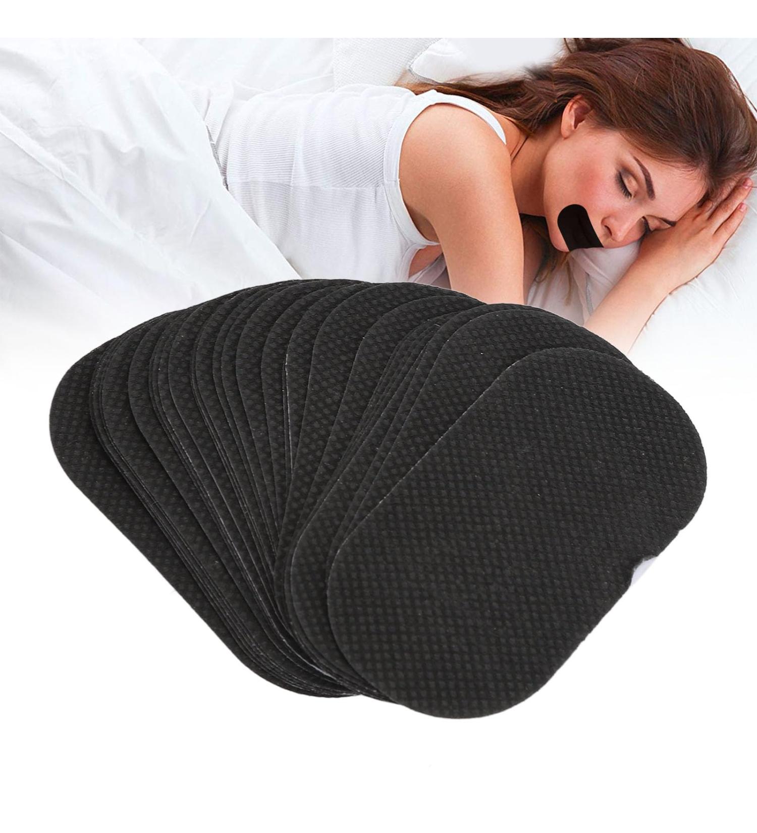 60 Gentle Sleep Strips for Improved Breathing & Sleep Quality | Prevent Snoring & Enhance Restful Nights - Buy Online on GoSupps.com