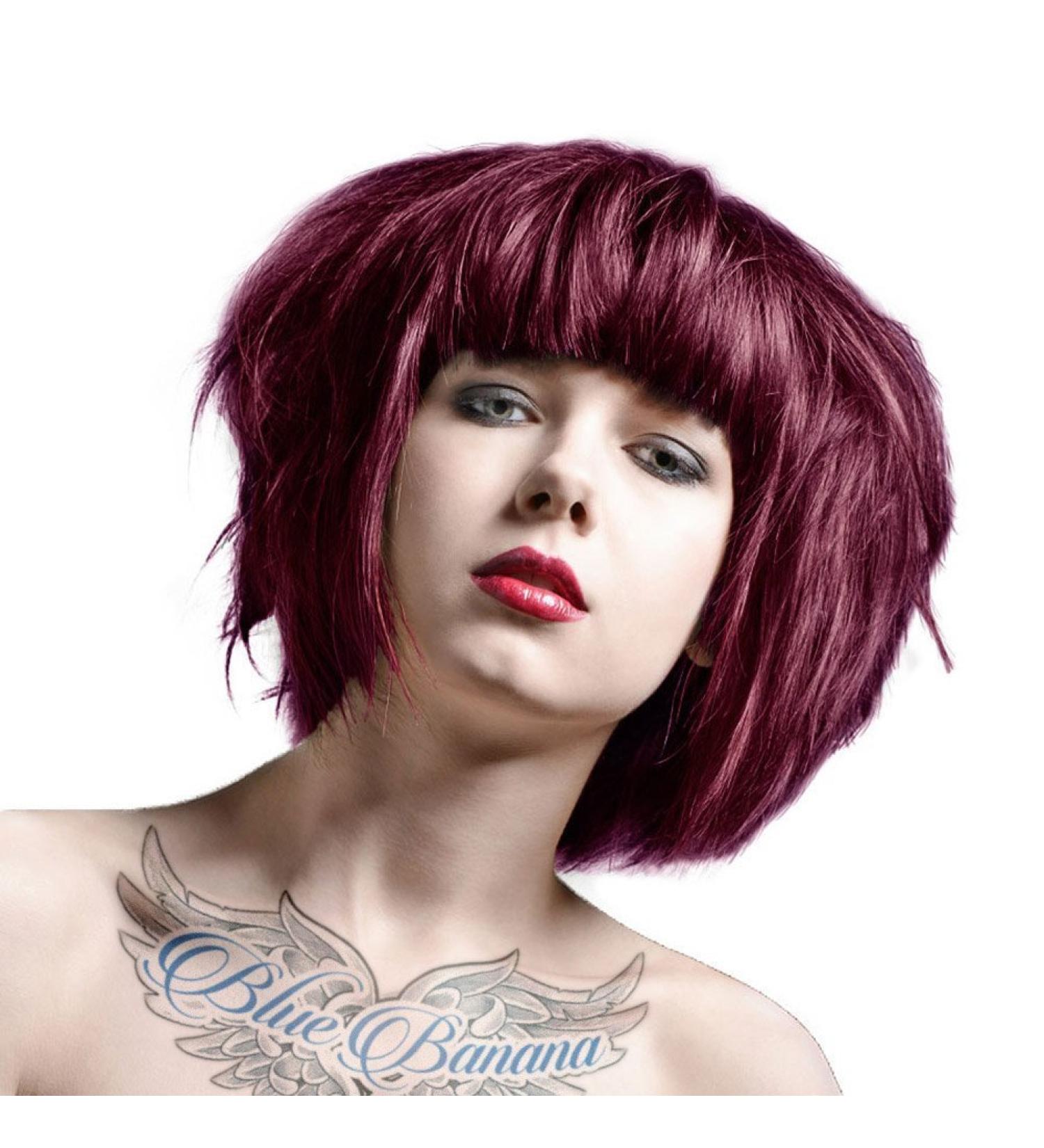 La Riche Directions Semi-Permanent Hair Colour 88ml x 2 tubs Dark Tulip Dark Tulip 88.00 ml (Pack of 1)
