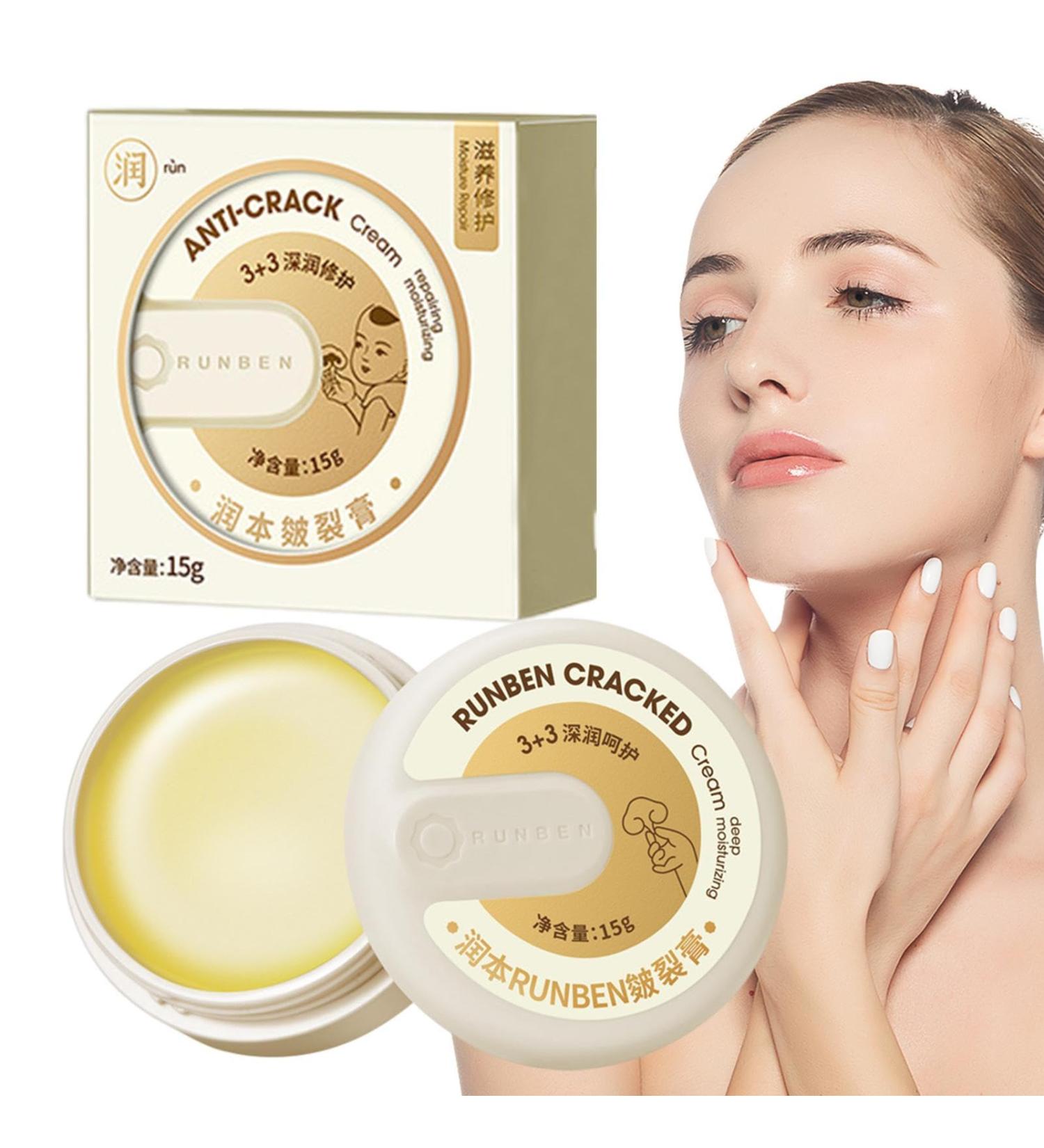  Duqulle Cream for cracked heels 15g product for cracked heels moisturizing lotion for dry chapped feet foot care that heals and promotes healthy feet - Buy Online on GoSupps.com