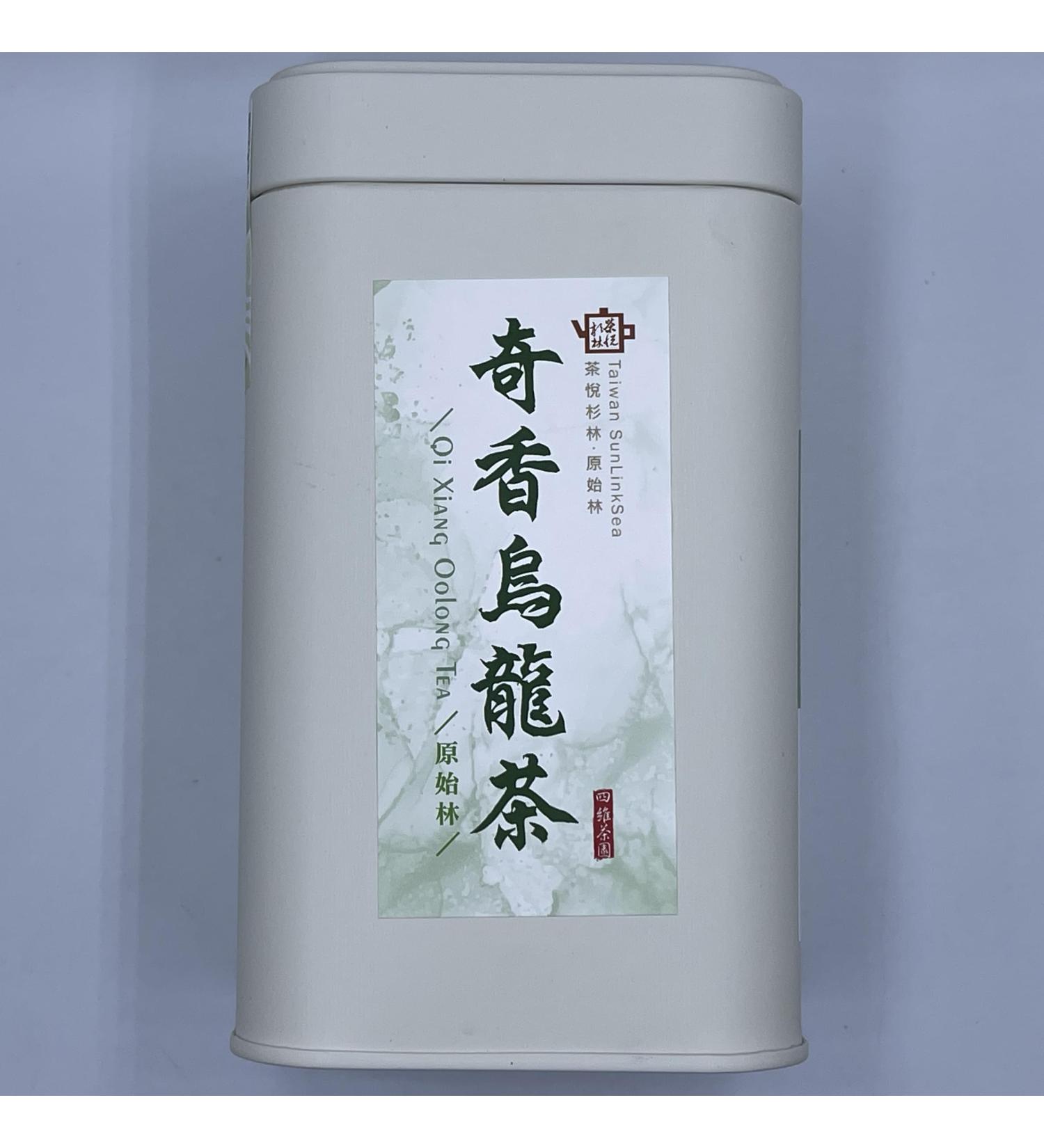 Taiwan unique tea ( ) Chin-Shin-Oolong 150g*4