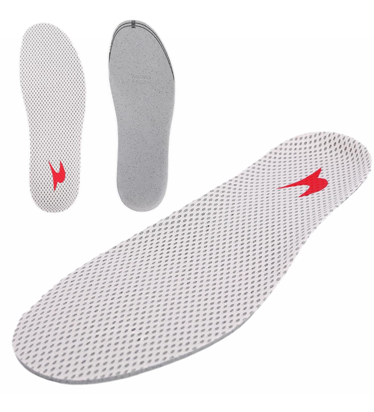 Buy Comfort Shoe Insoles Lightweight Shock Absorption & Cushioning for Men & Women Best Everyday Use - Size L (Men 8.5-9.5/Women 9.5-10.5 - Buy Online on GoSupps.com