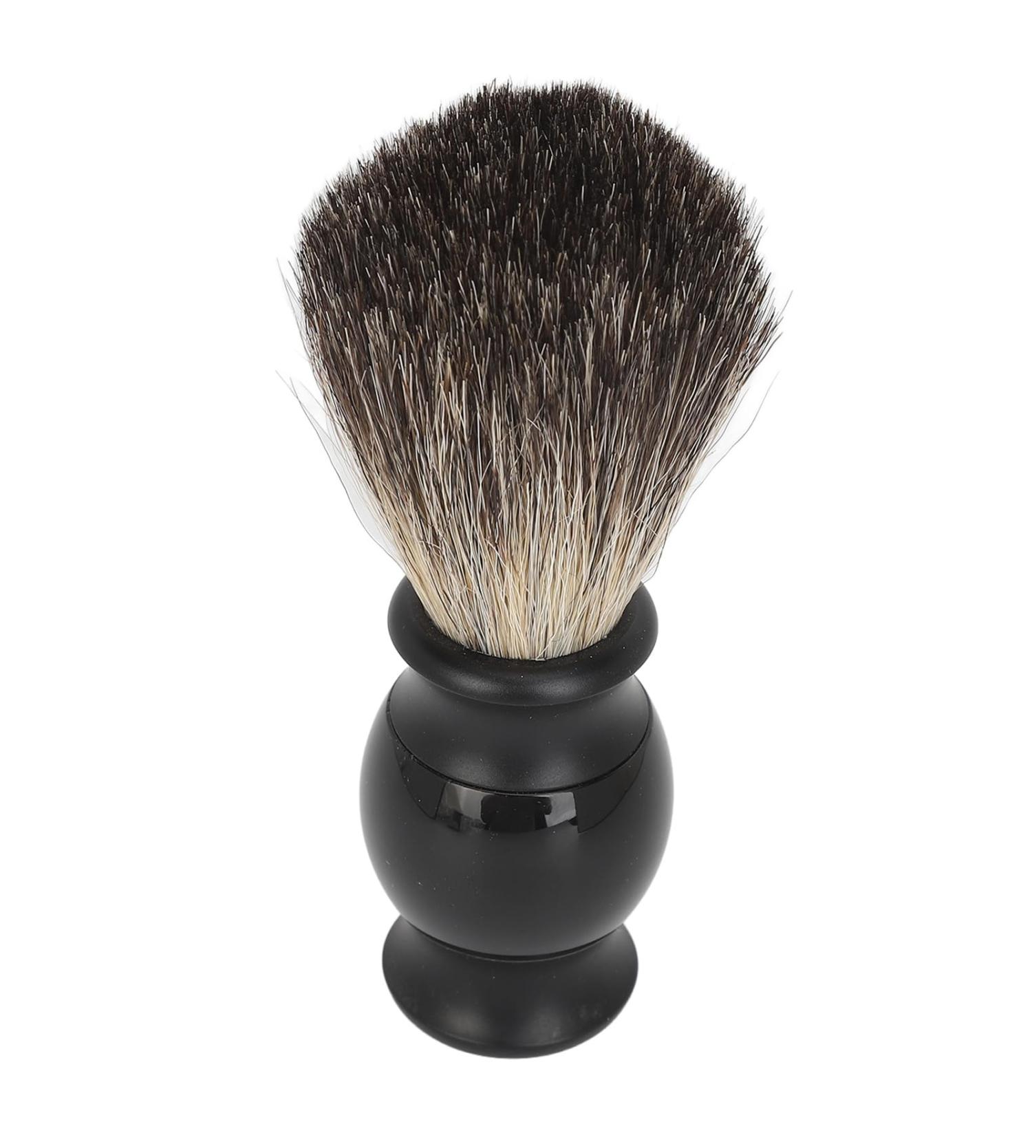 Foam Brush | Quick Drying Beard Soap Brush for Barbers - Premium Quality International Shipping - Buy Online on GoSupps.com