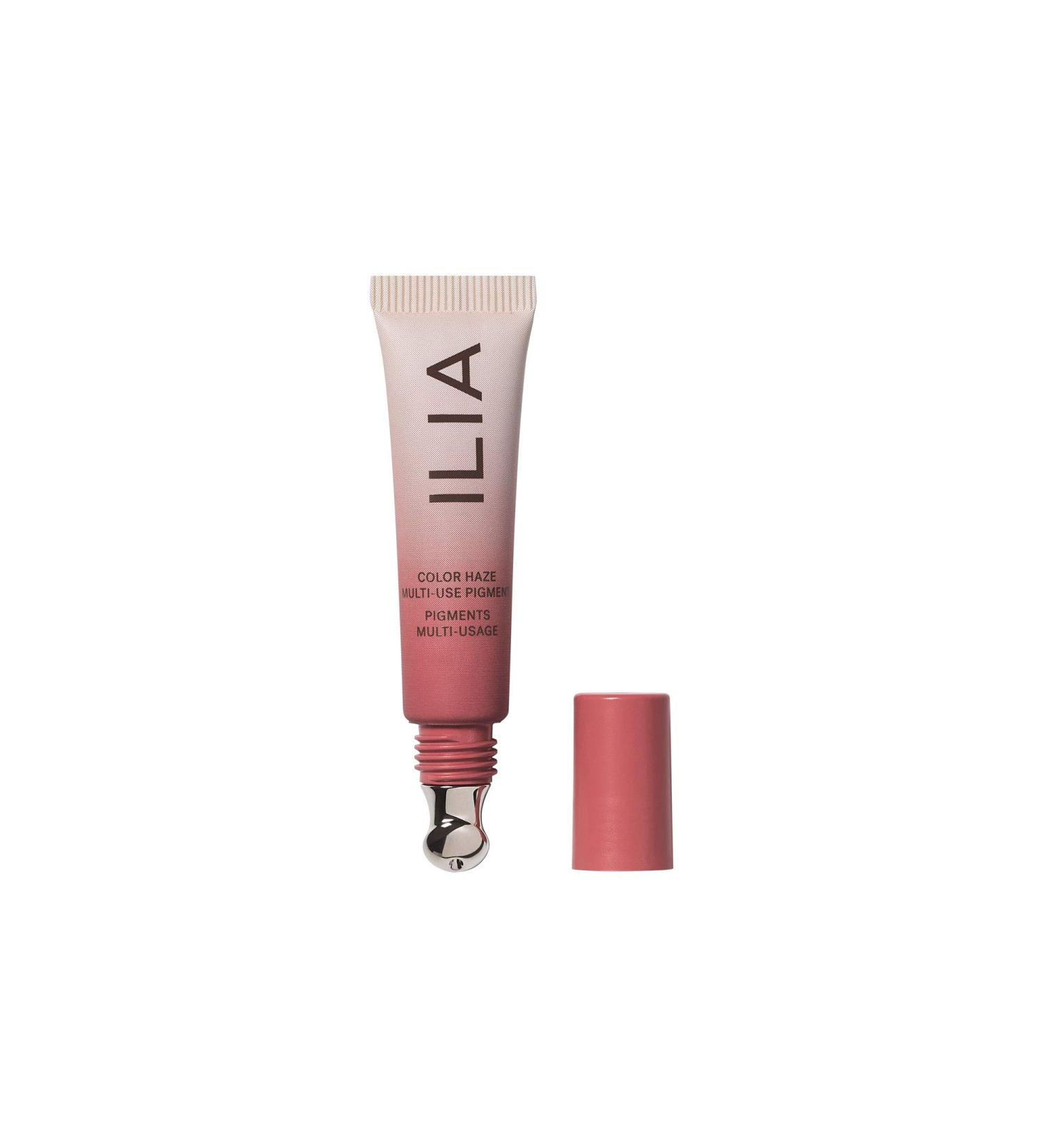 ILIA Color Haze Multi-Matte Pigment - Temptation (Soft Pink) | Cruelty-Free, Vegan, Clean Beauty - Buy Online on GoSupps.com