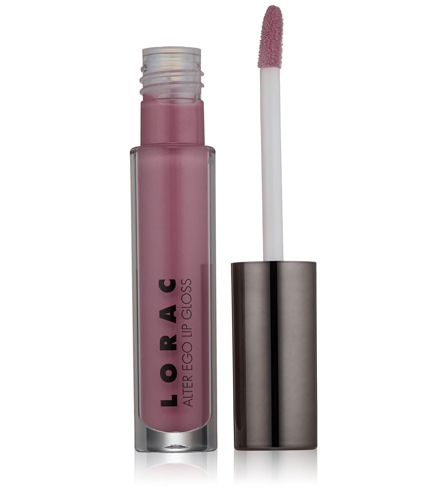 Shop Lorac Alter Ego Lip Gloss CEO - 0.13 oz | Glossy Hydration & Vibrant Color - Buy Online on GoSupps.com