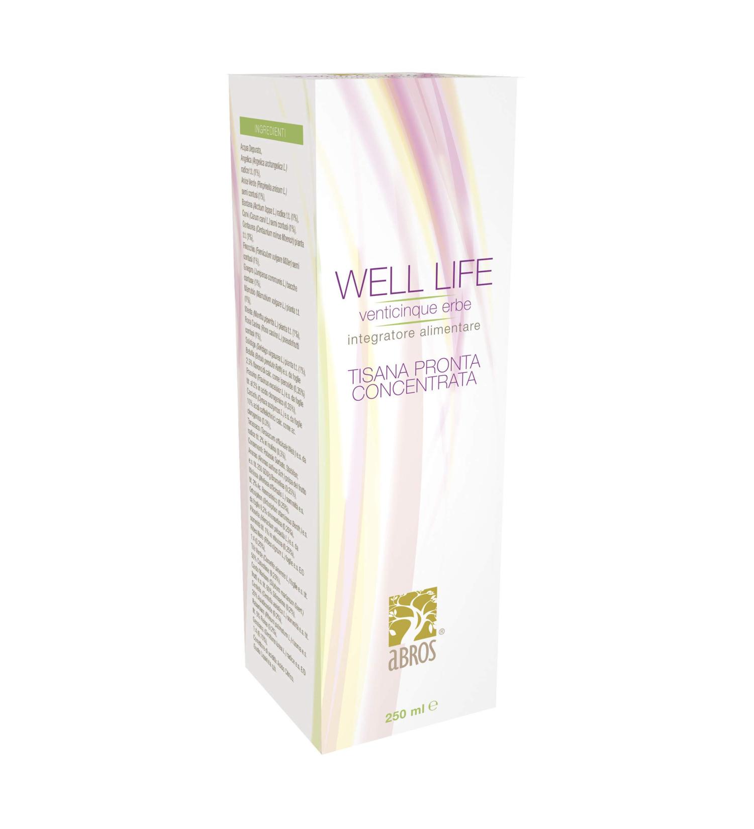 Abros Abros Well Life Twenty-Five Herbs - 300g