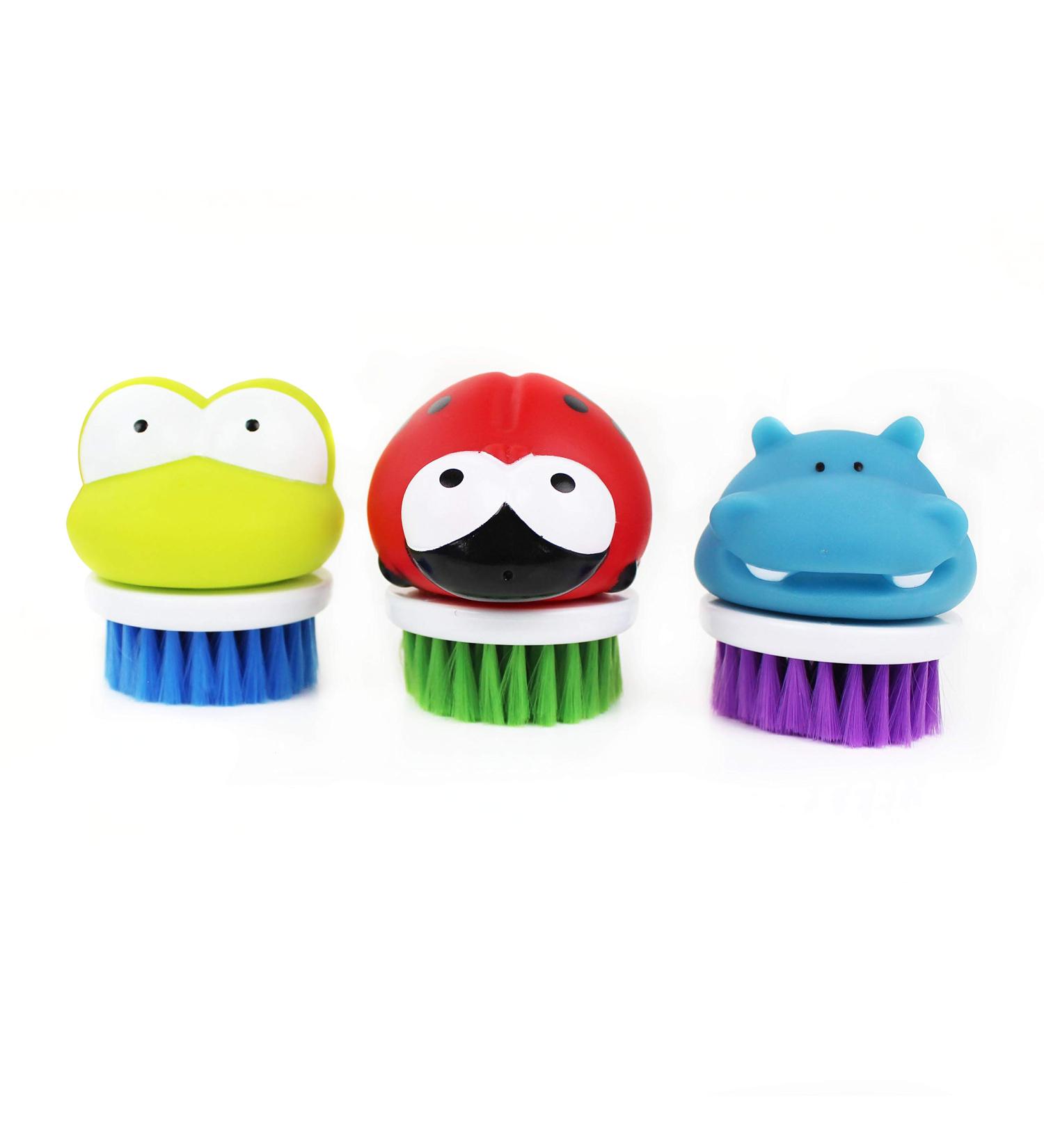 Razz Brush Mini Bristle - Compact and Efficient Beard Grooming Tool - Buy Online on GoSupps.com
