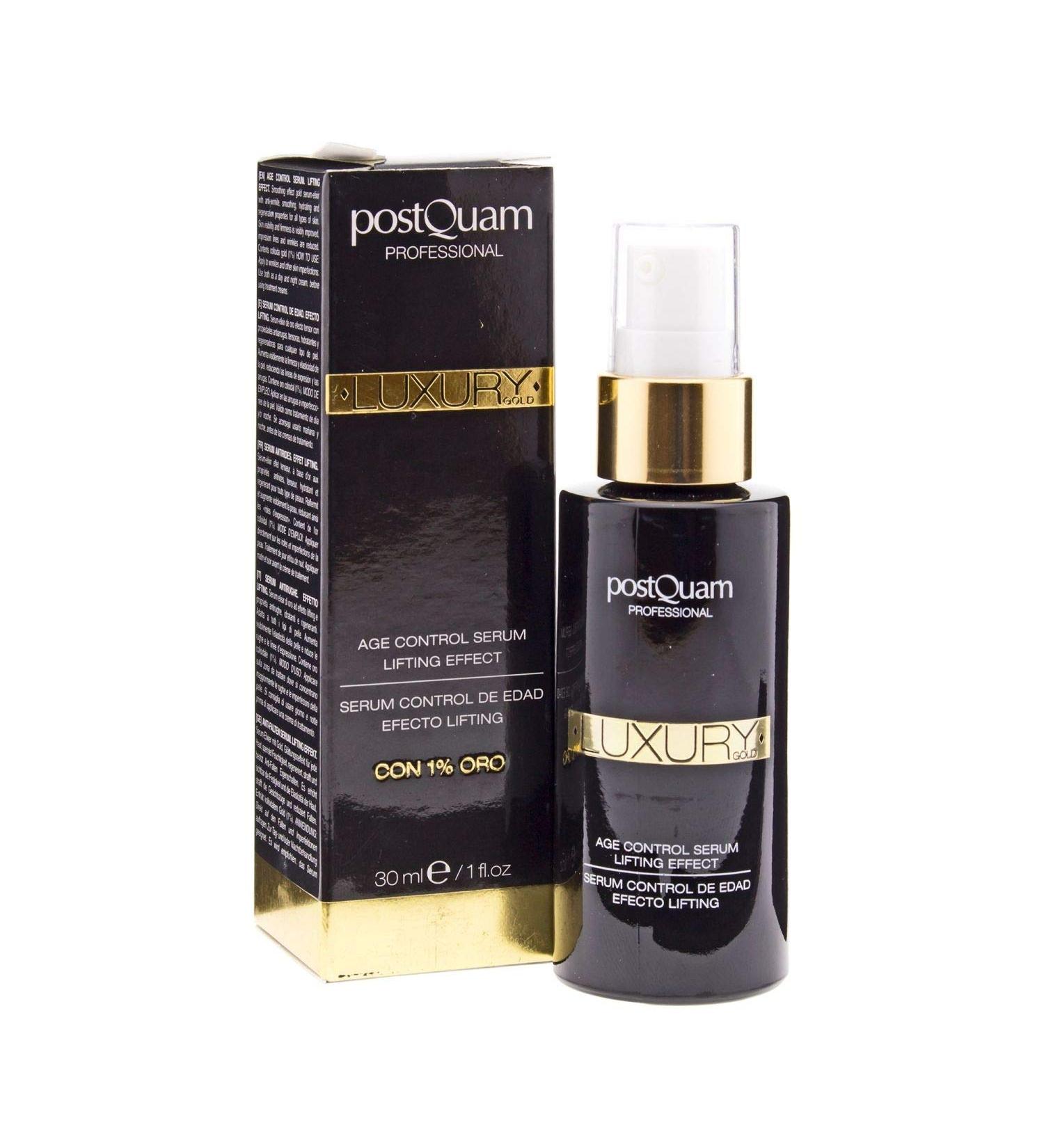Postquam Gold Serum 30 ml - Buy Online on GoSupps.com