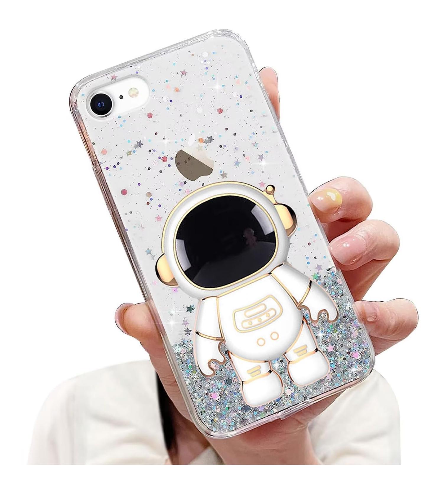 Buy Tivenfezk Nadoli for iPhone 6/6s - Astronaut Hidden Standing Case | International Shipping Available - Buy Online on GoSupps.com