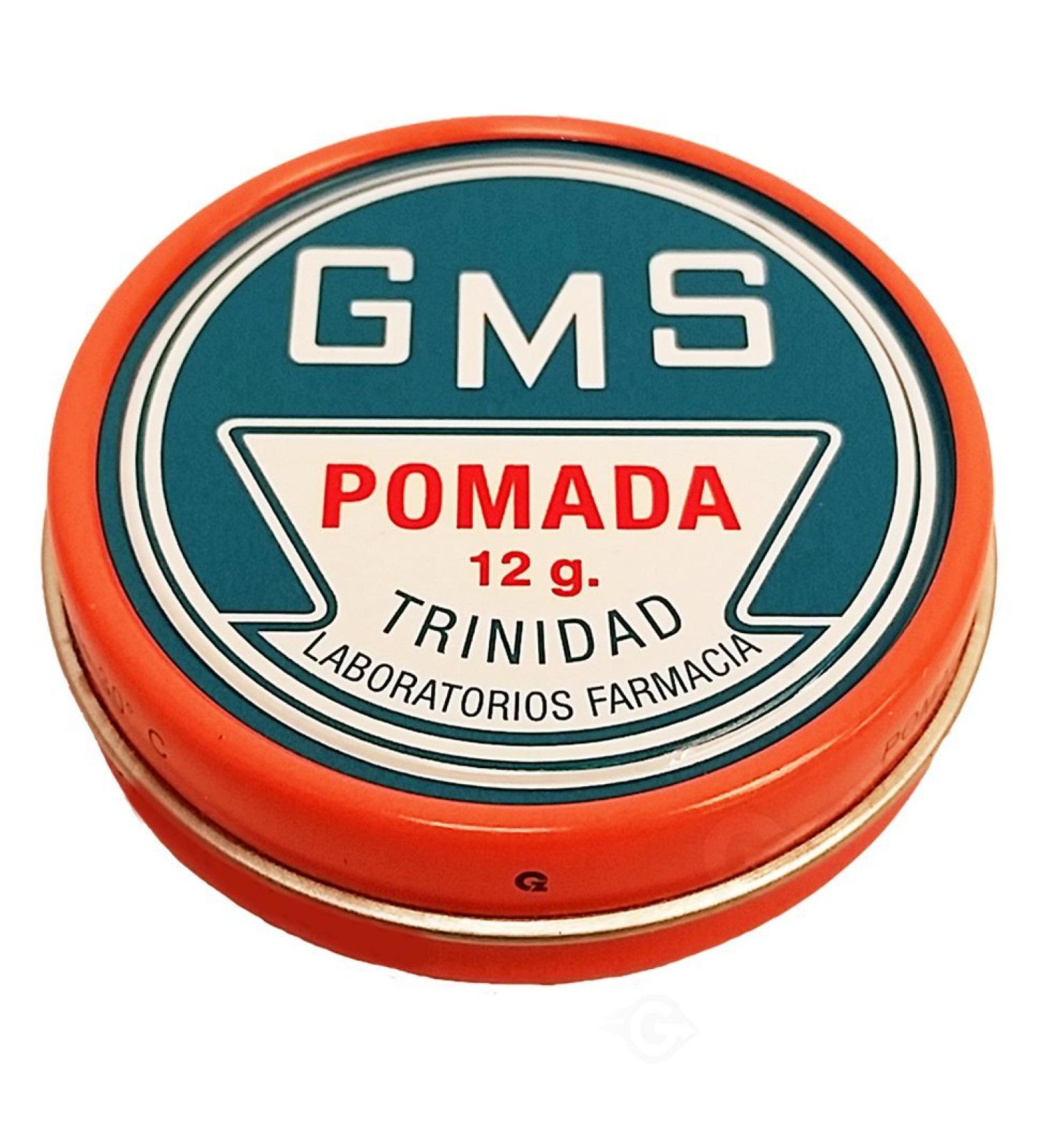 GMS Ointment - Unguento (Pack of 1)