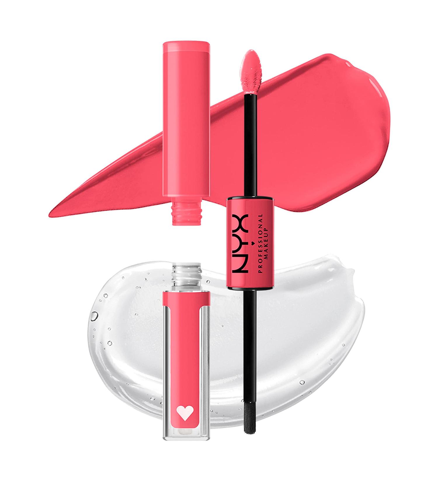 Buy NYX Professional Makeup Lipgloss - Highly Pigmented Long-Lasting Non-Staining Shine Loud (Movin Up 12) - International Shipping Available - Buy Online on GoSupps.com