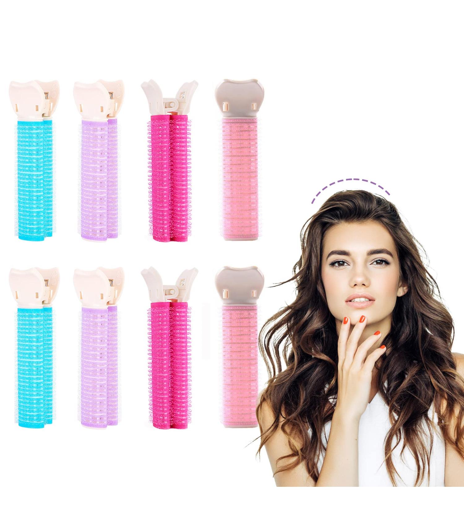 AMind4U 8 PCS Hair Root Clips for Instant Hair Volume - Volumizing Clips for Women - Buy Online on GoSupps.com