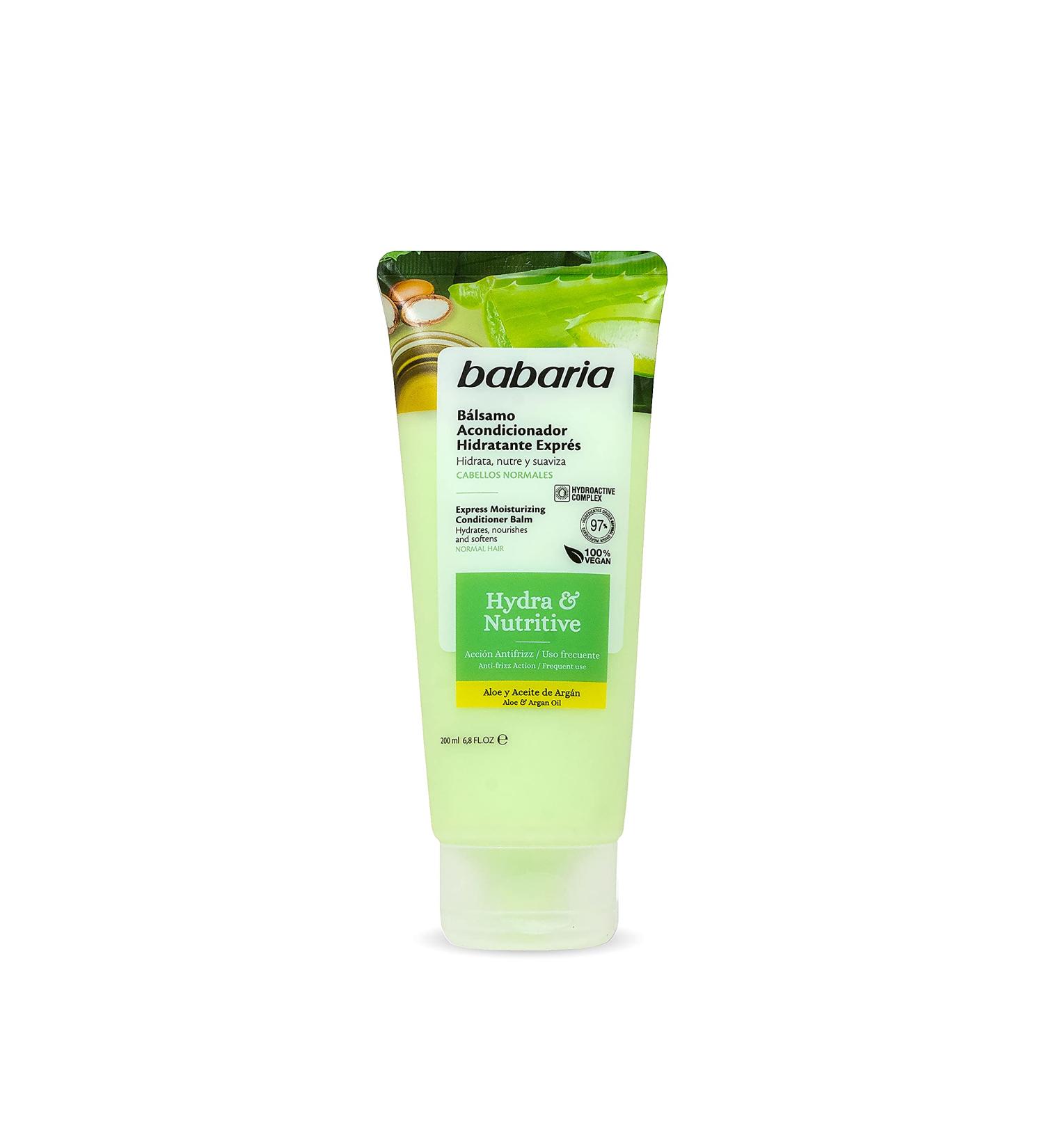 Balsamo Acondicionador Hidratante Expres Hydra & Nutritive 200 ml. - Buy Online on GoSupps.com