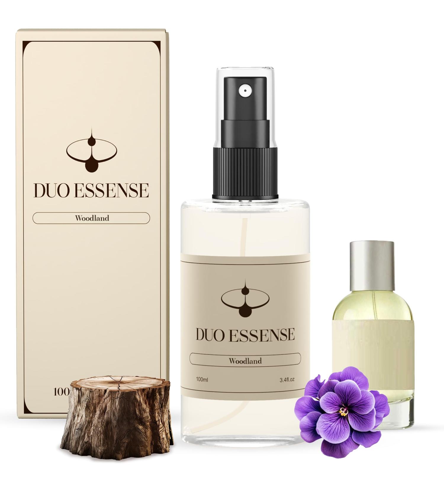 Inspired by Sant 33 - Woodland - Unisex Perfume - Fragrance 3.4 Fl Oz / 100 ml Le Labo Sant. 33 Inspired - Buy Online on GoSupps.com