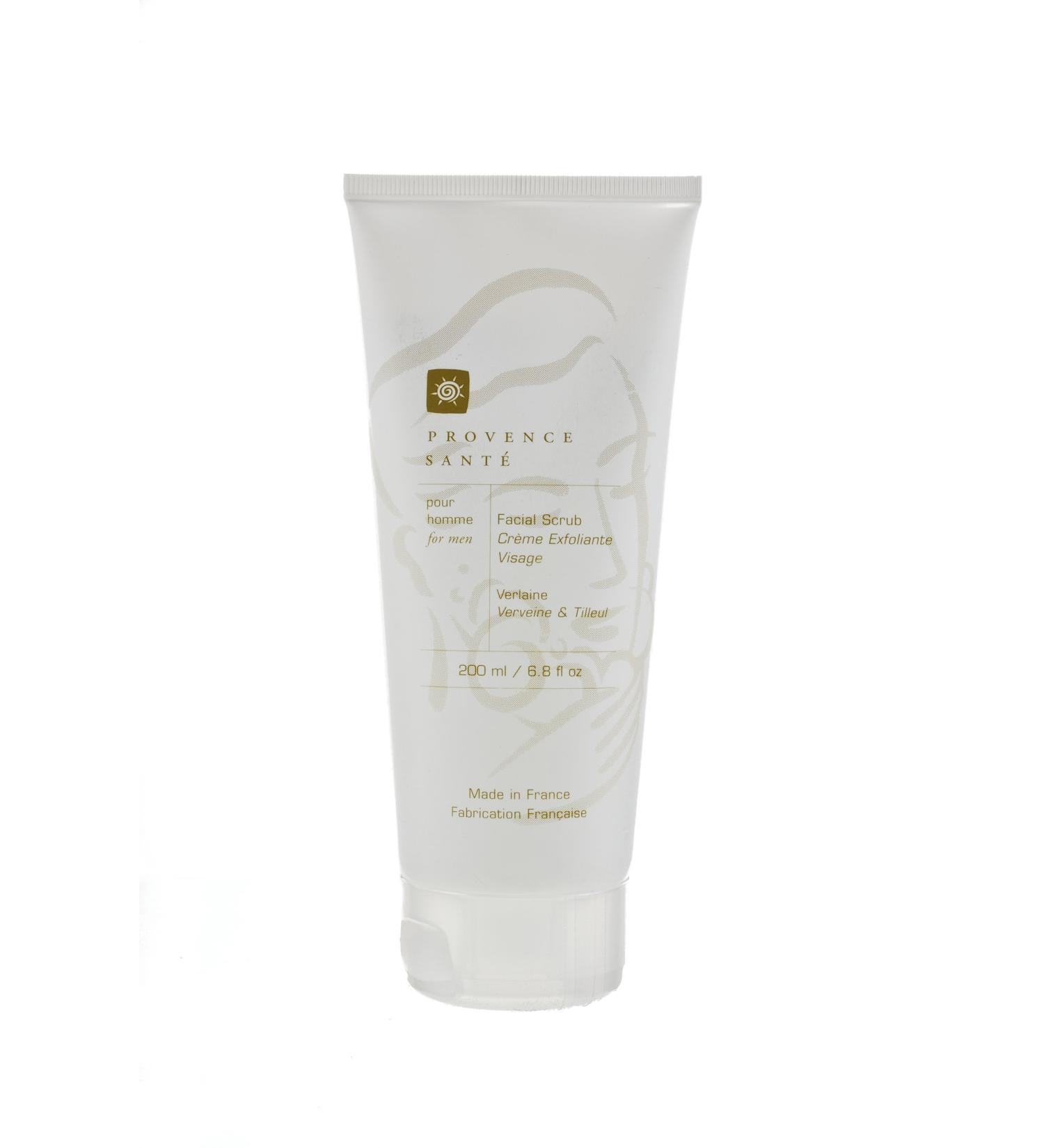Provence Sante PS Men's Facial Scrub Verlaine 6.8 -Fl.Ounce Tube